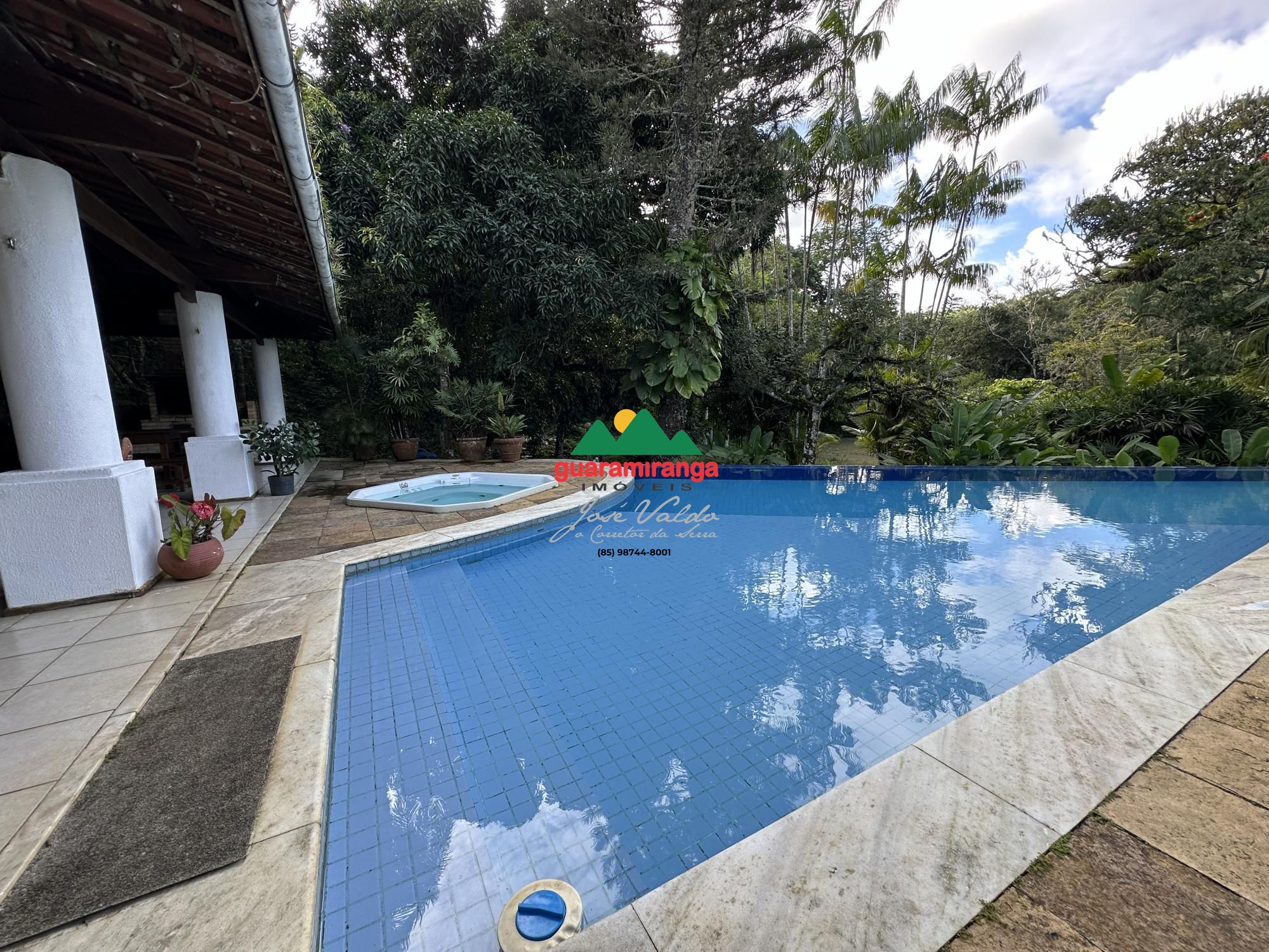 Sítio, 5 quartos, 5000 m² - Foto 11