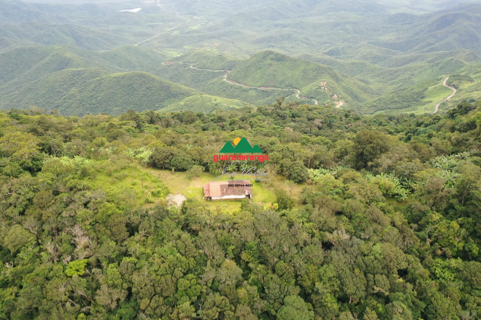 Sítio, 1 quarto, 26 hectares - Foto 42