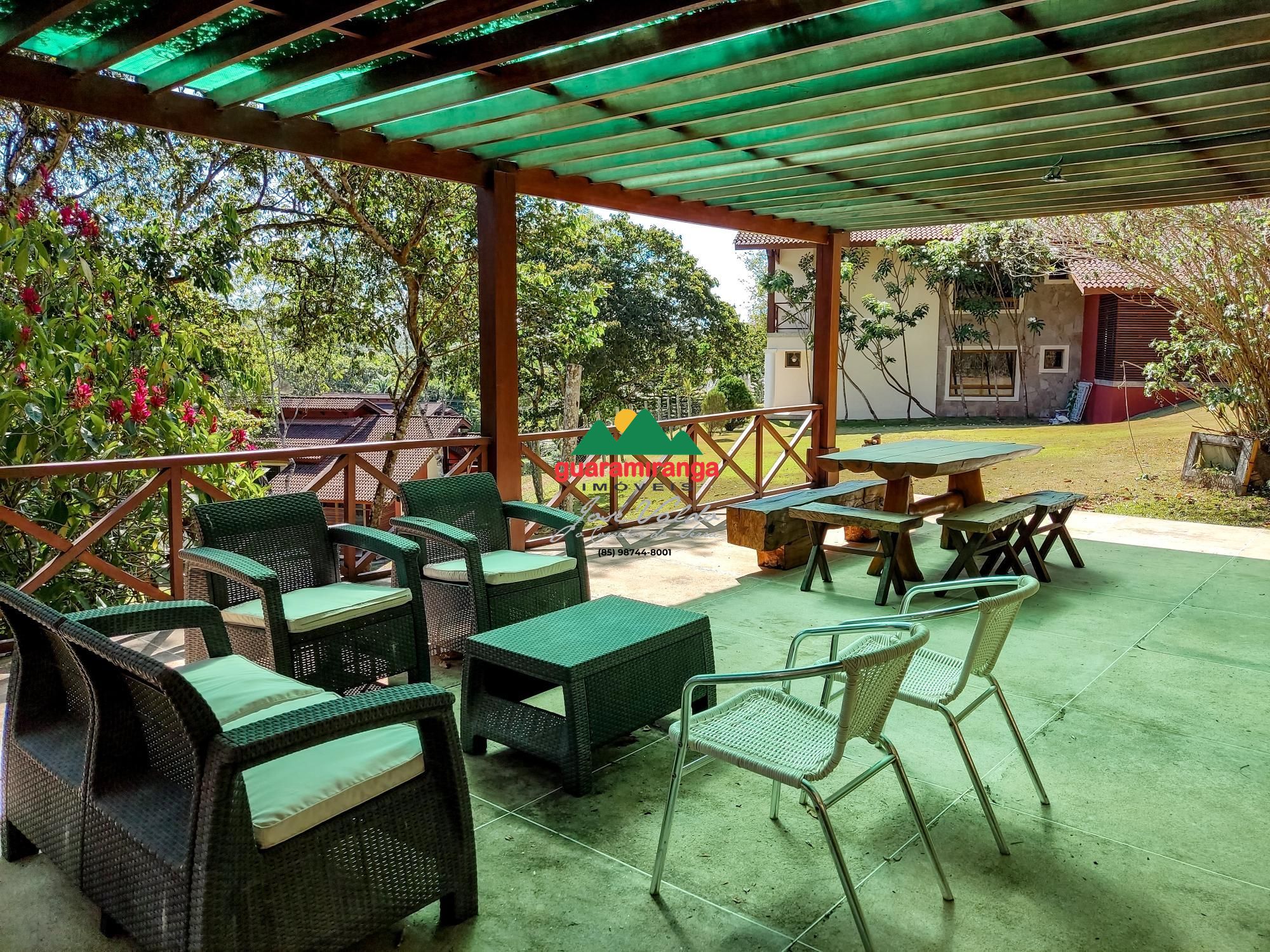 Casa, 5 quartos, 300 m² - Foto 8