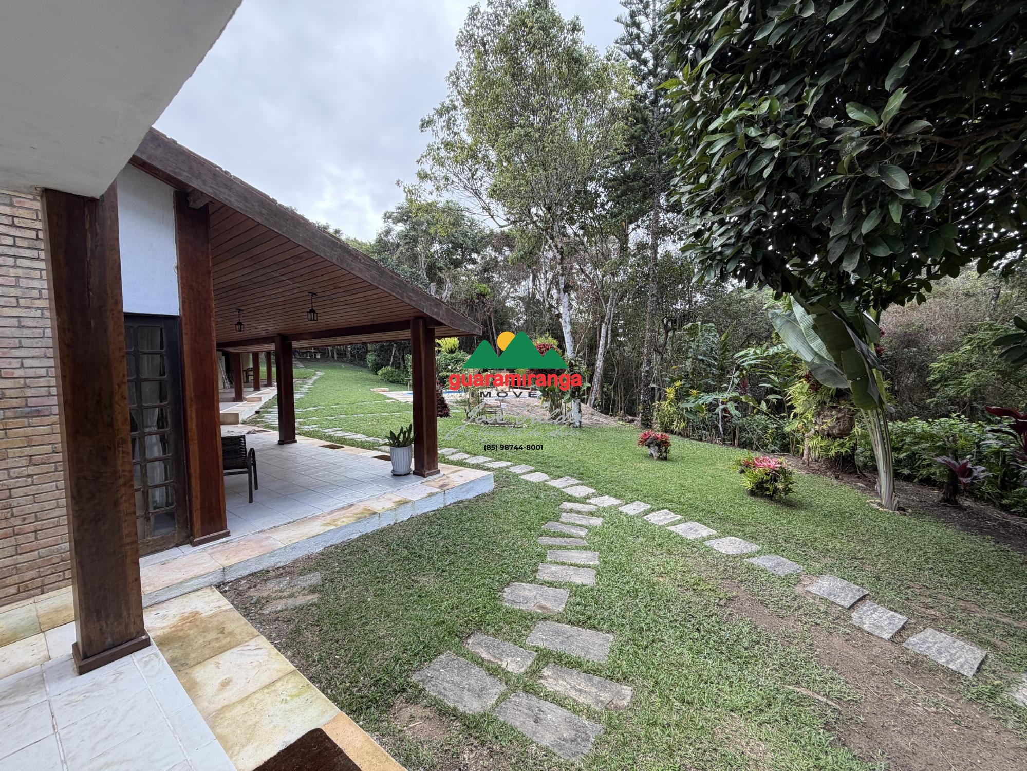 Chácara, 8 quartos, 4 hectares - Foto 17
