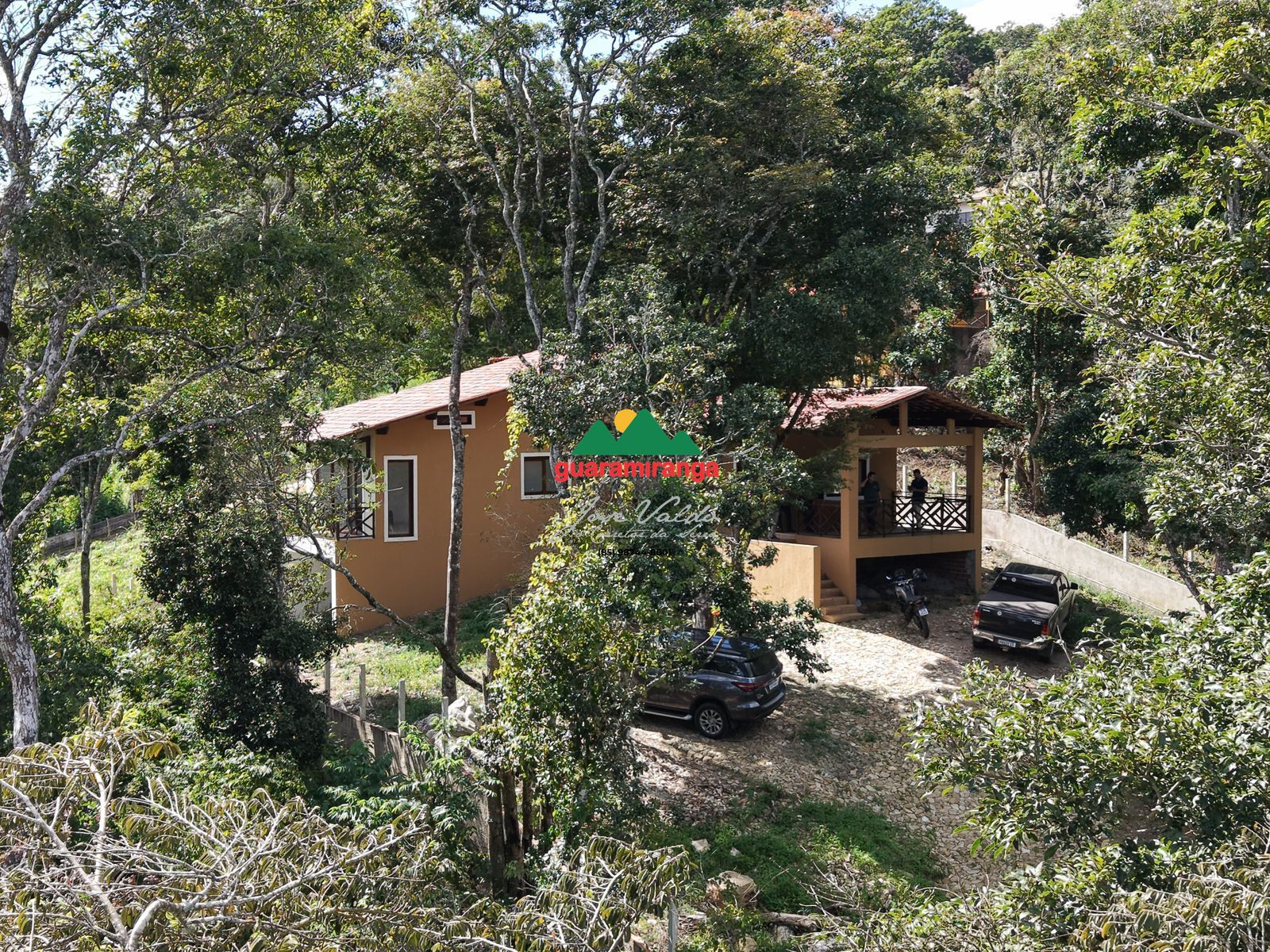 Chácara, 3 quartos, 773 m² - Foto 1