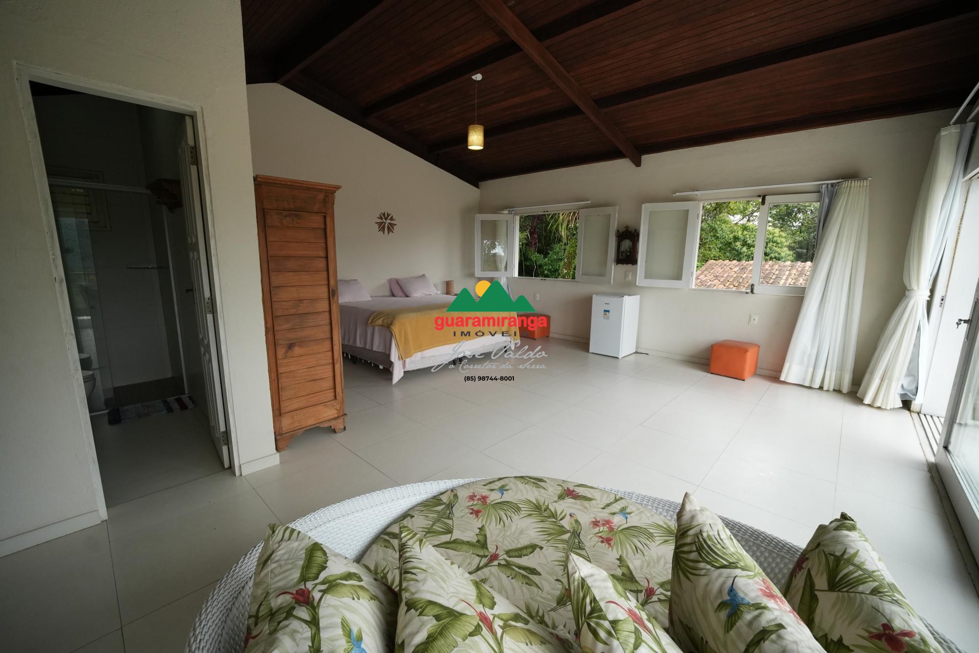 Casa de Condomínio, 7 quartos - Foto 14