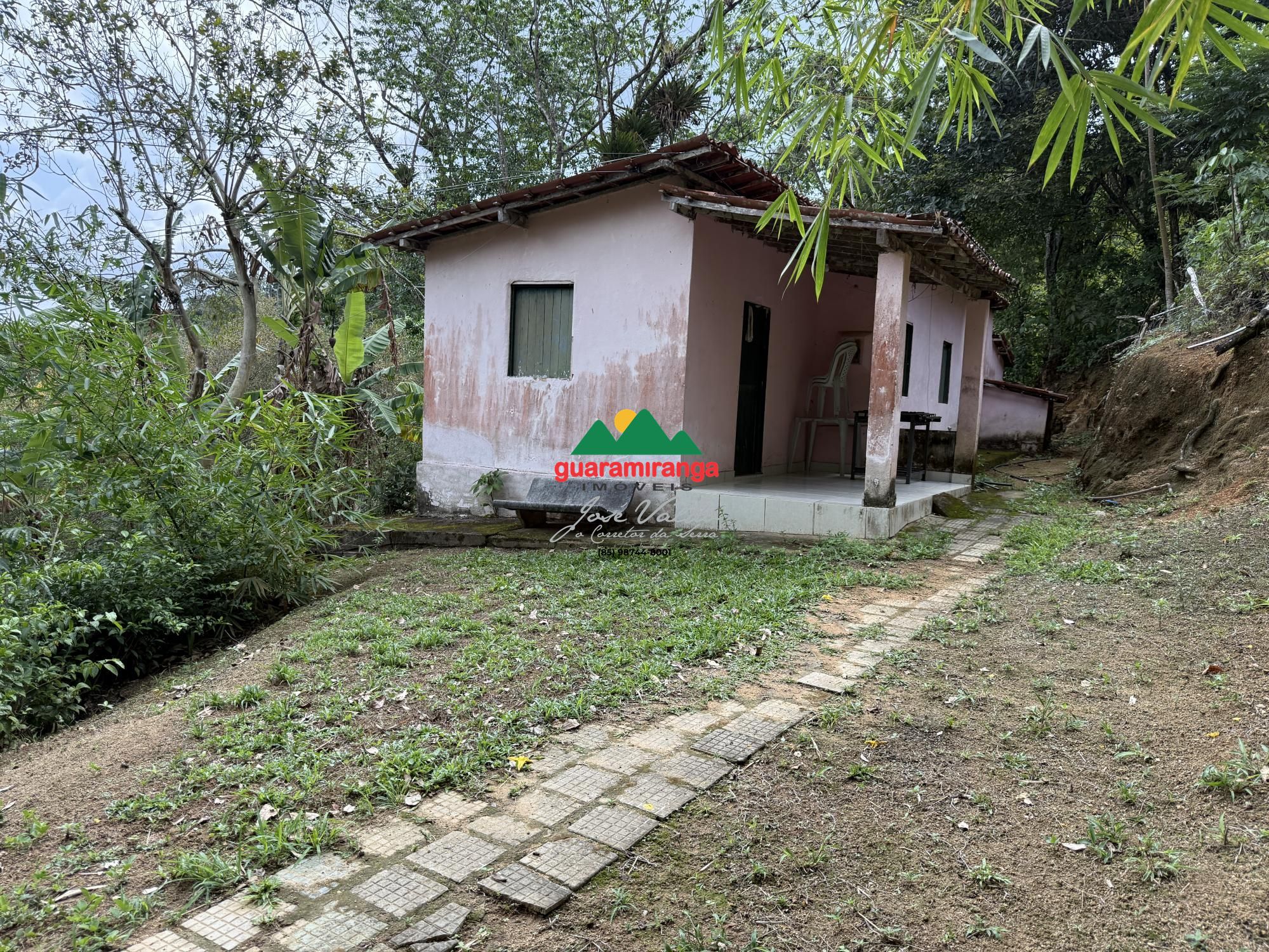 Chácara, 5 quartos, 7200 m² - Foto 33