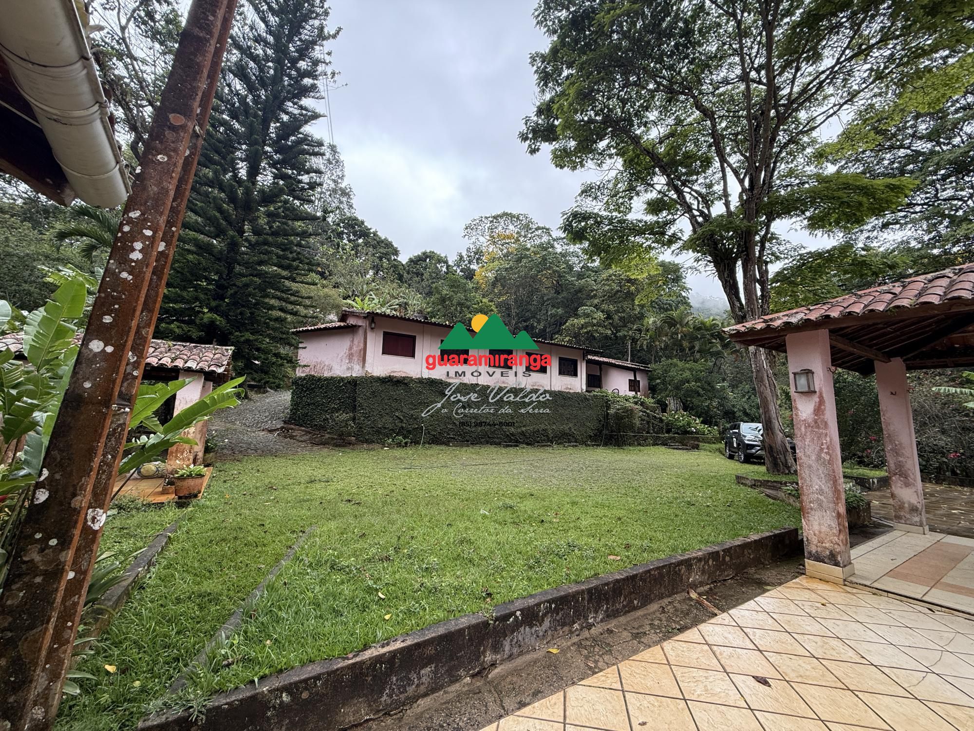 Chácara, 5 quartos, 7200 m² - Foto 18