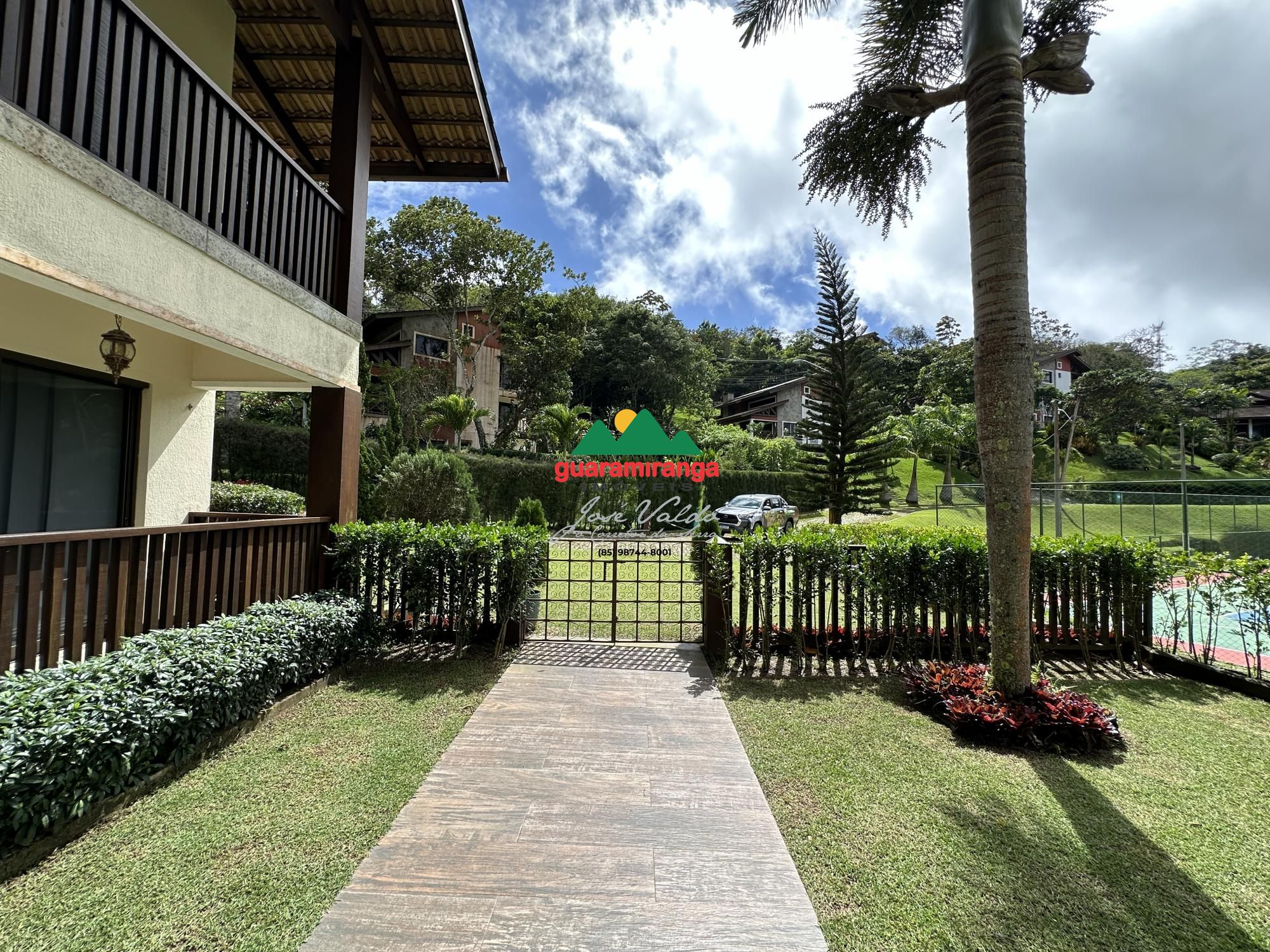 Casa de Condomínio, 5 quartos - Foto 24