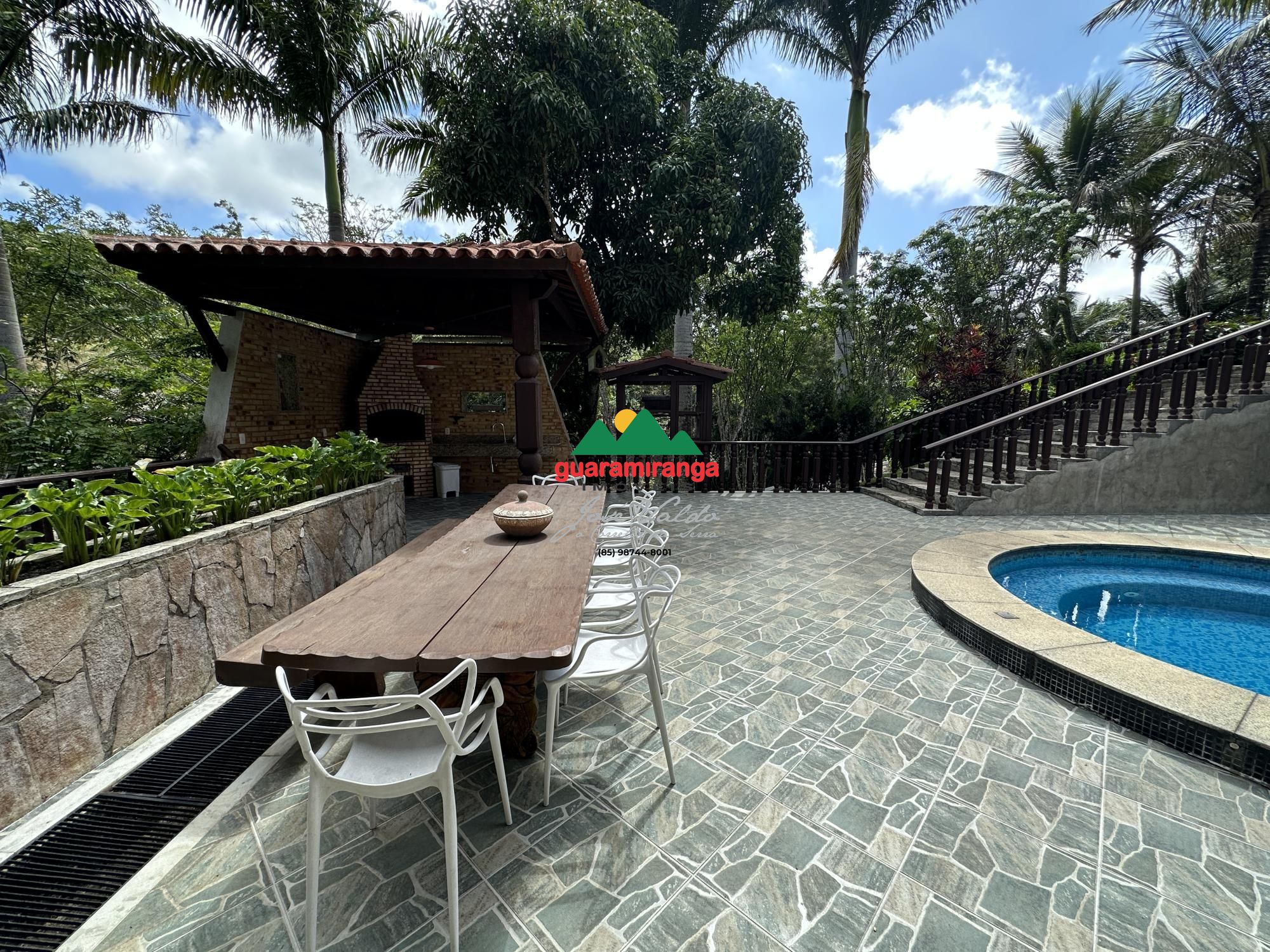 Casa de Condomínio, 5 quartos - Foto 6
