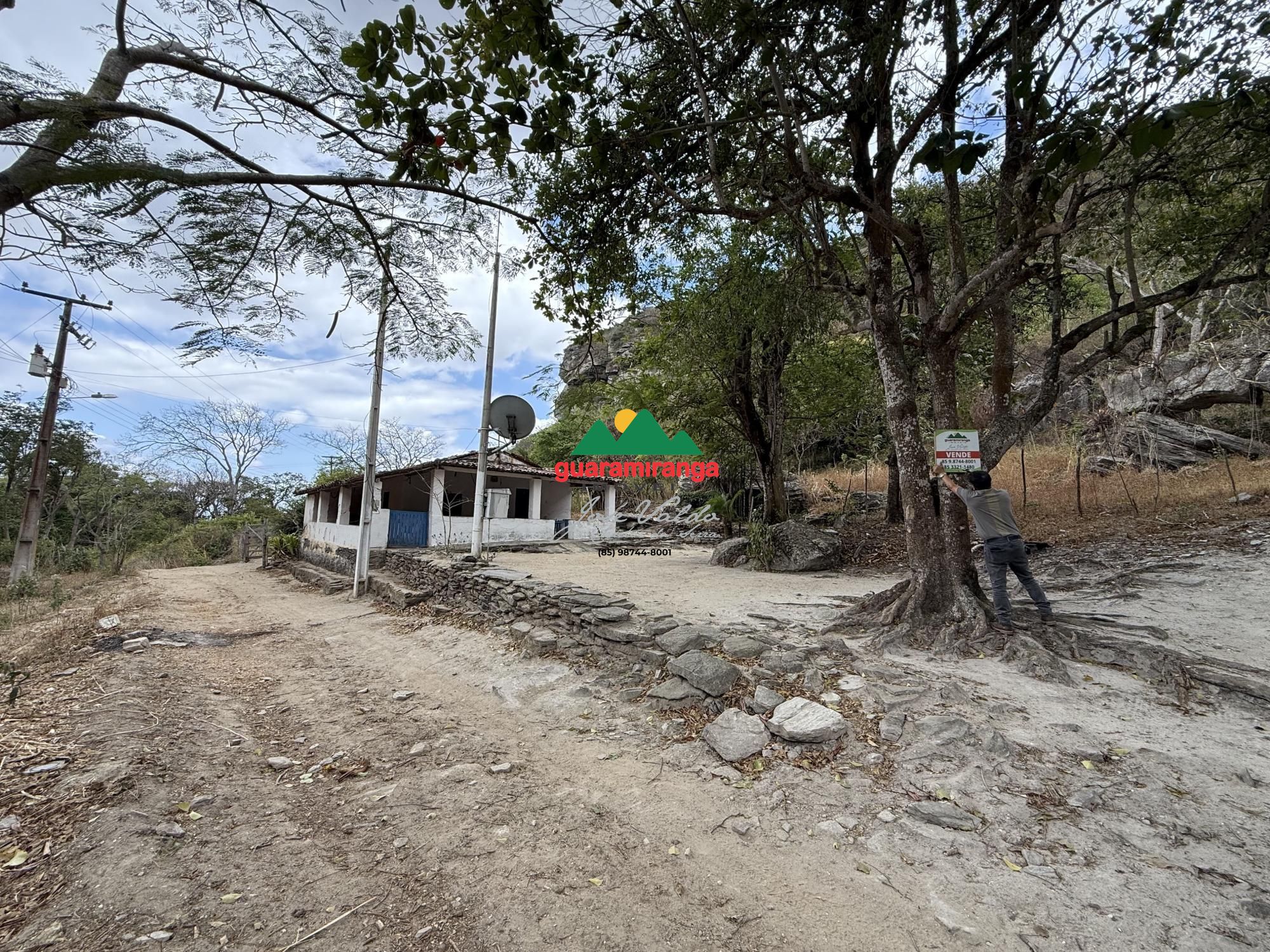 Chácara, 2 quartos, 7 hectares - Foto 4