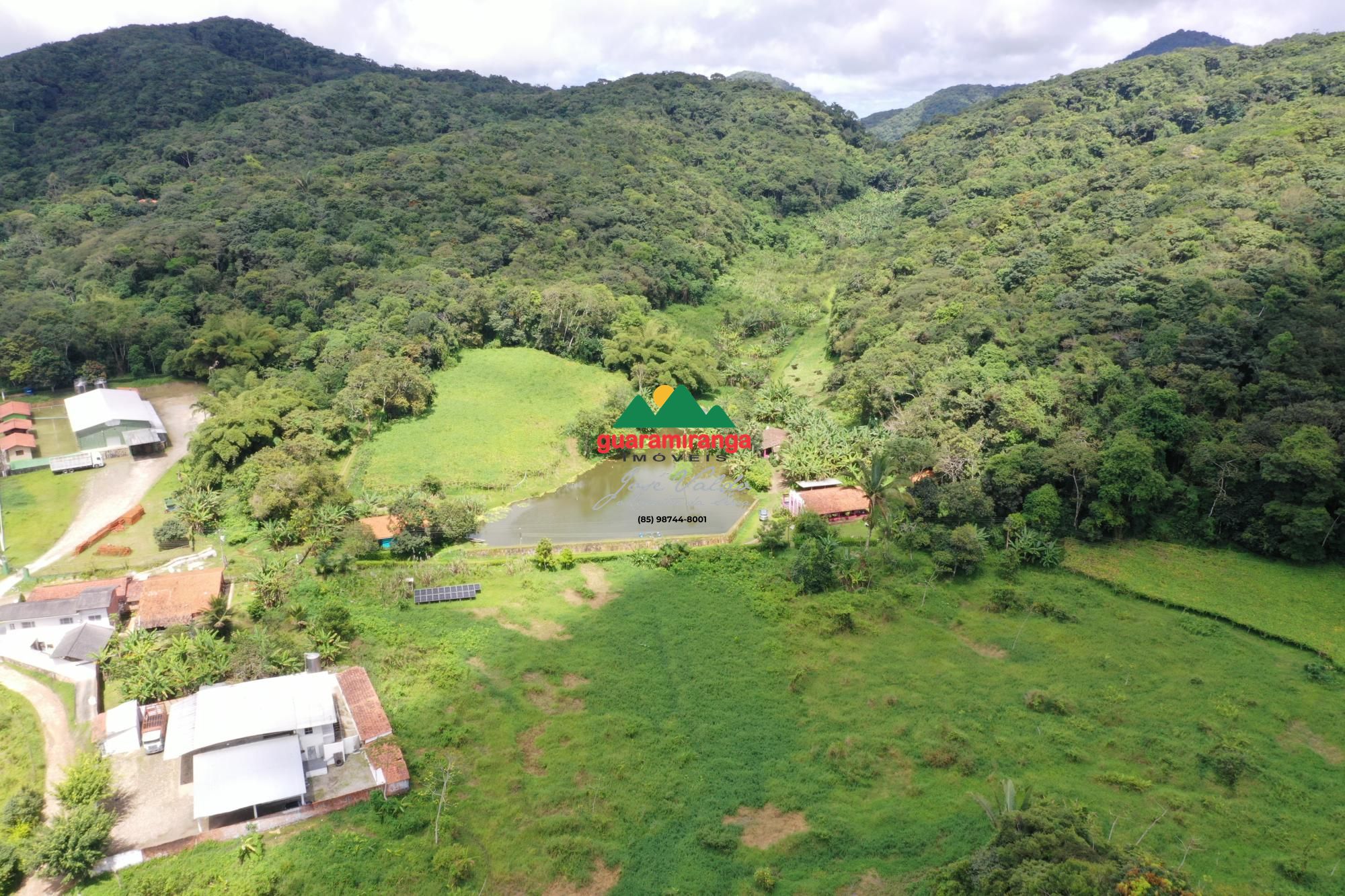 Sítio, 7 quartos, 31 hectares - Foto 17