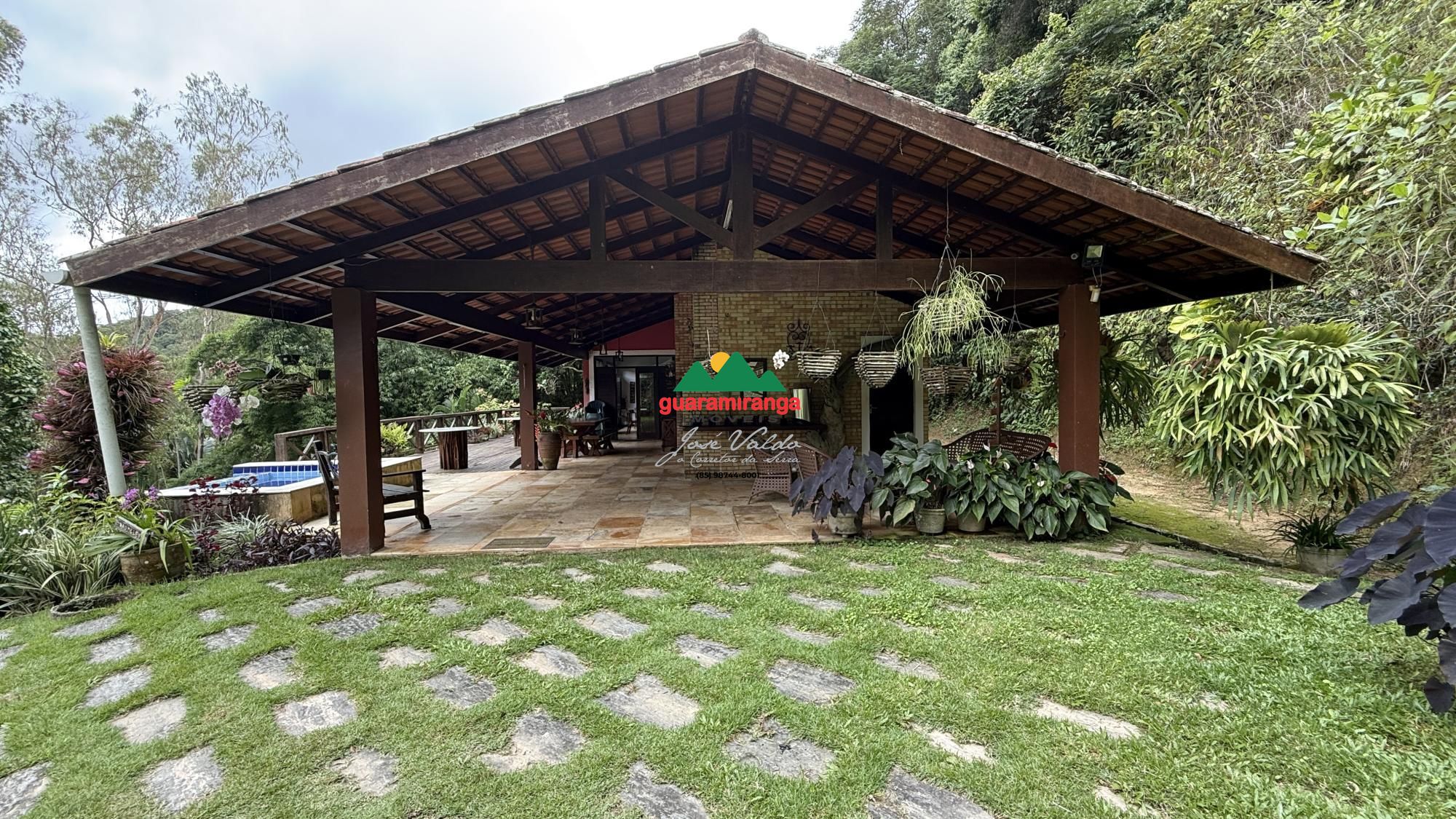 Sítio, 4 quartos, 6066 m² - Foto 9