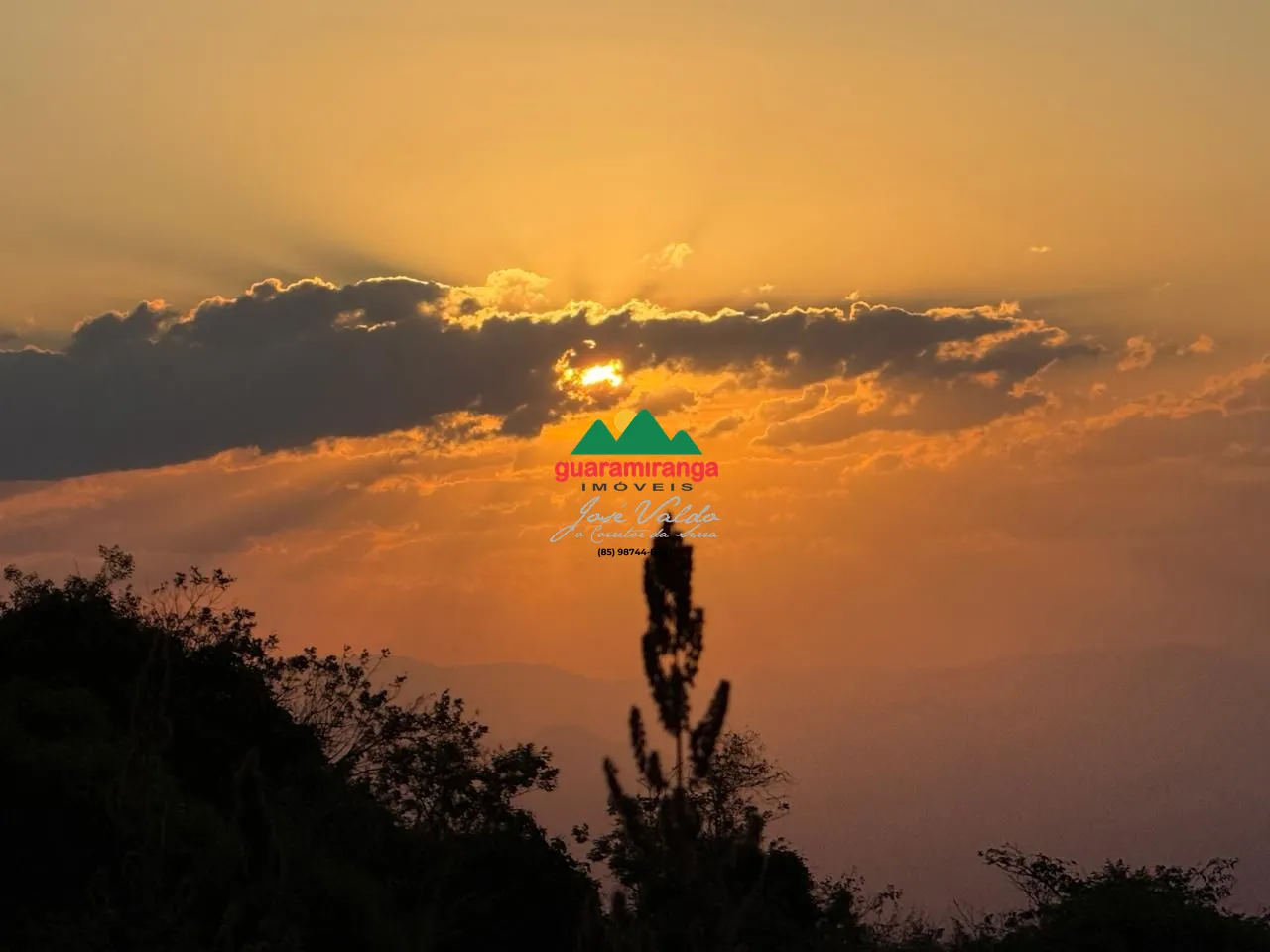 Terreno/Lote à venda  no Linha da Serra - Guaramiranga, CE. Imóveis