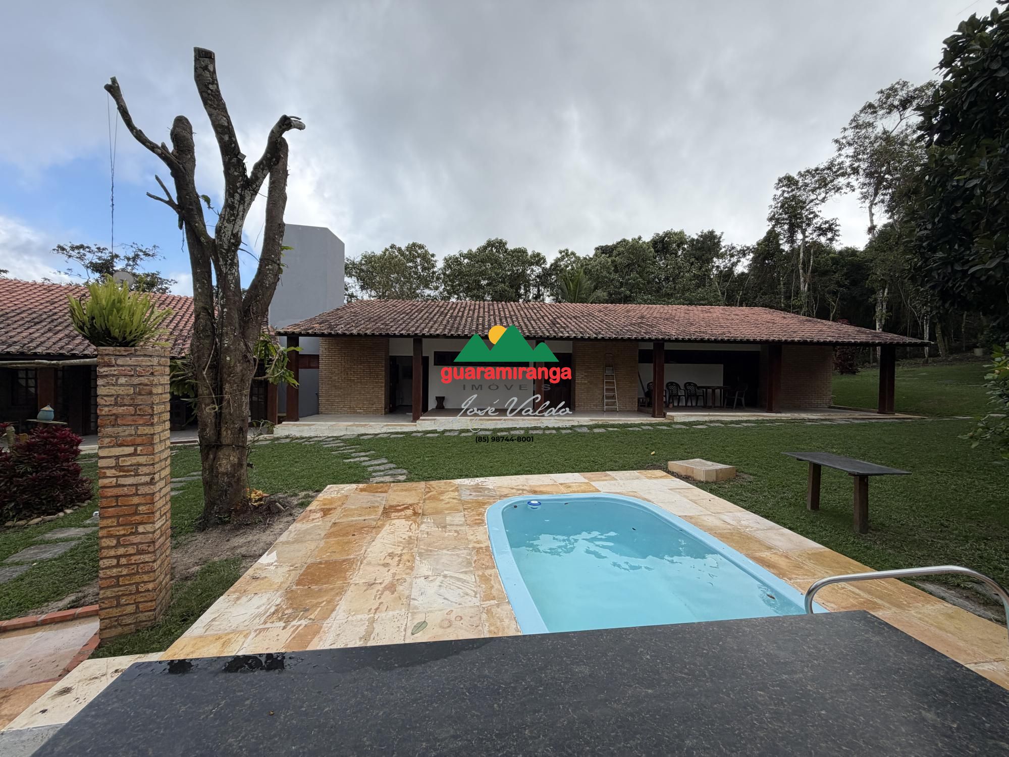 Chácara, 8 quartos, 4 hectares - Foto 18