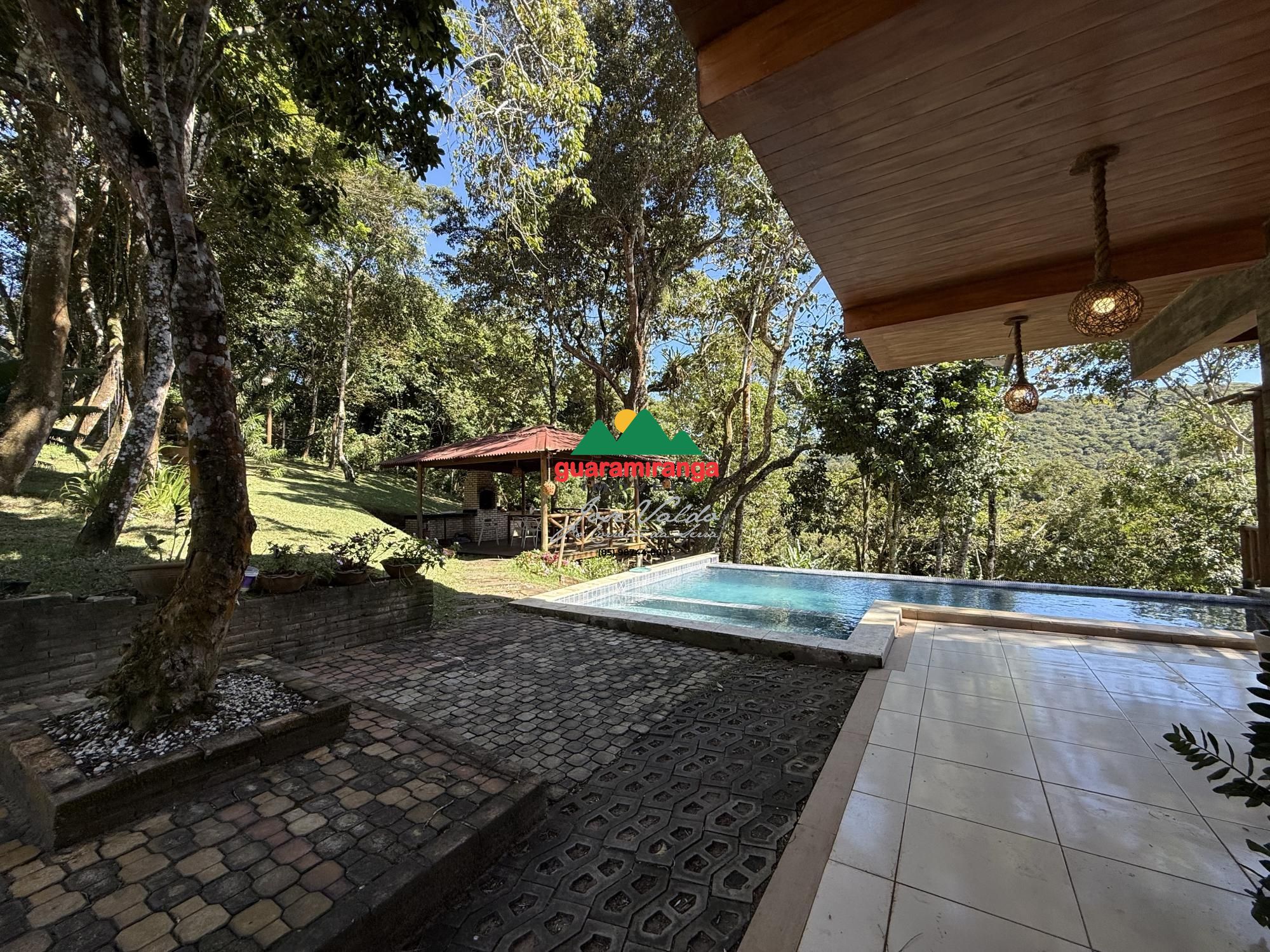 Sítio, 5 quartos, 400 m² - Foto 15