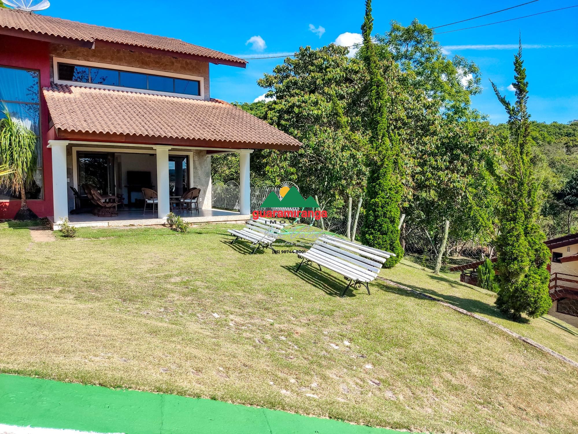 Casa, 5 quartos, 300 m² - Foto 3