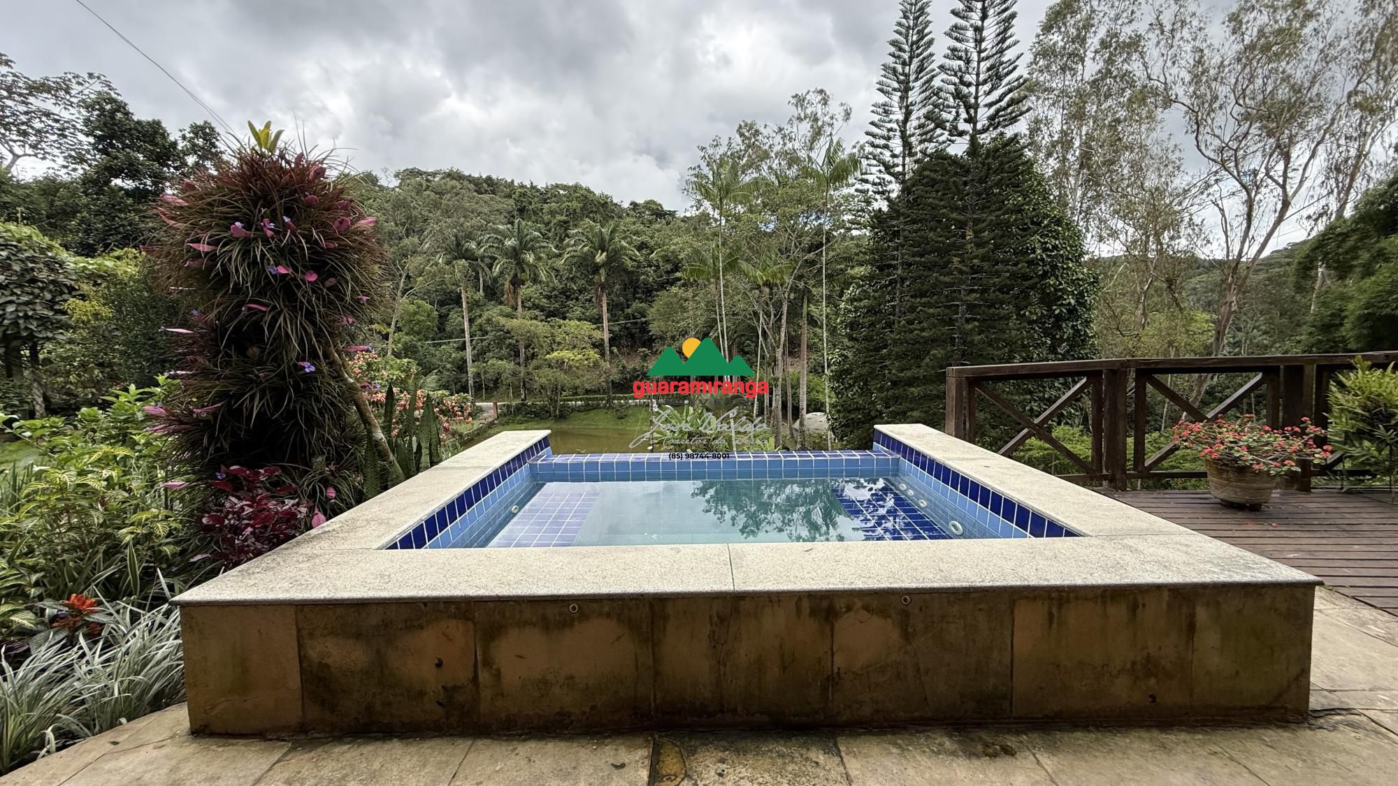 Sítio, 4 quartos, 6066 m² - Foto 12