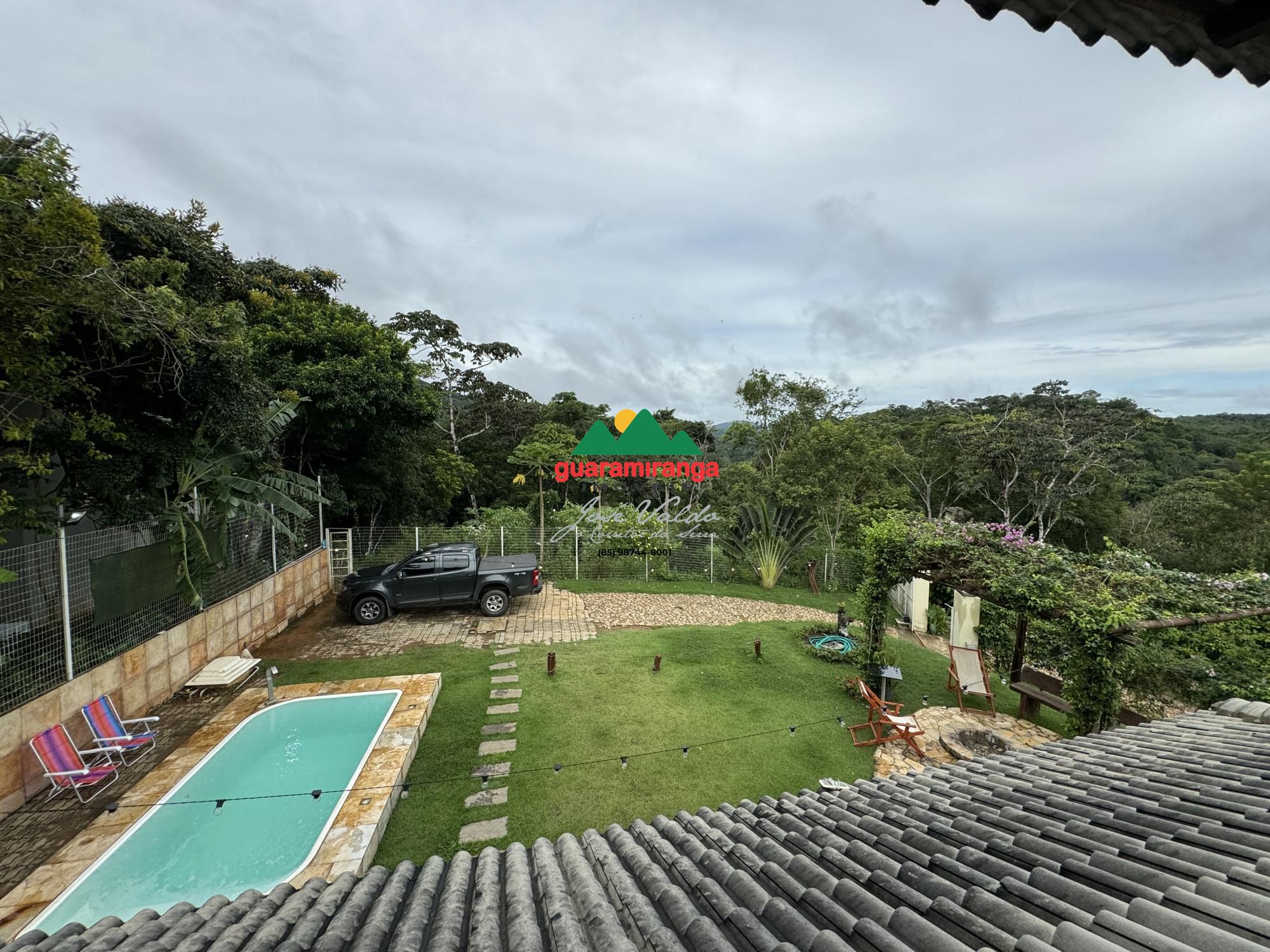 Chácara, 3 quartos, 480 m² - Foto 42