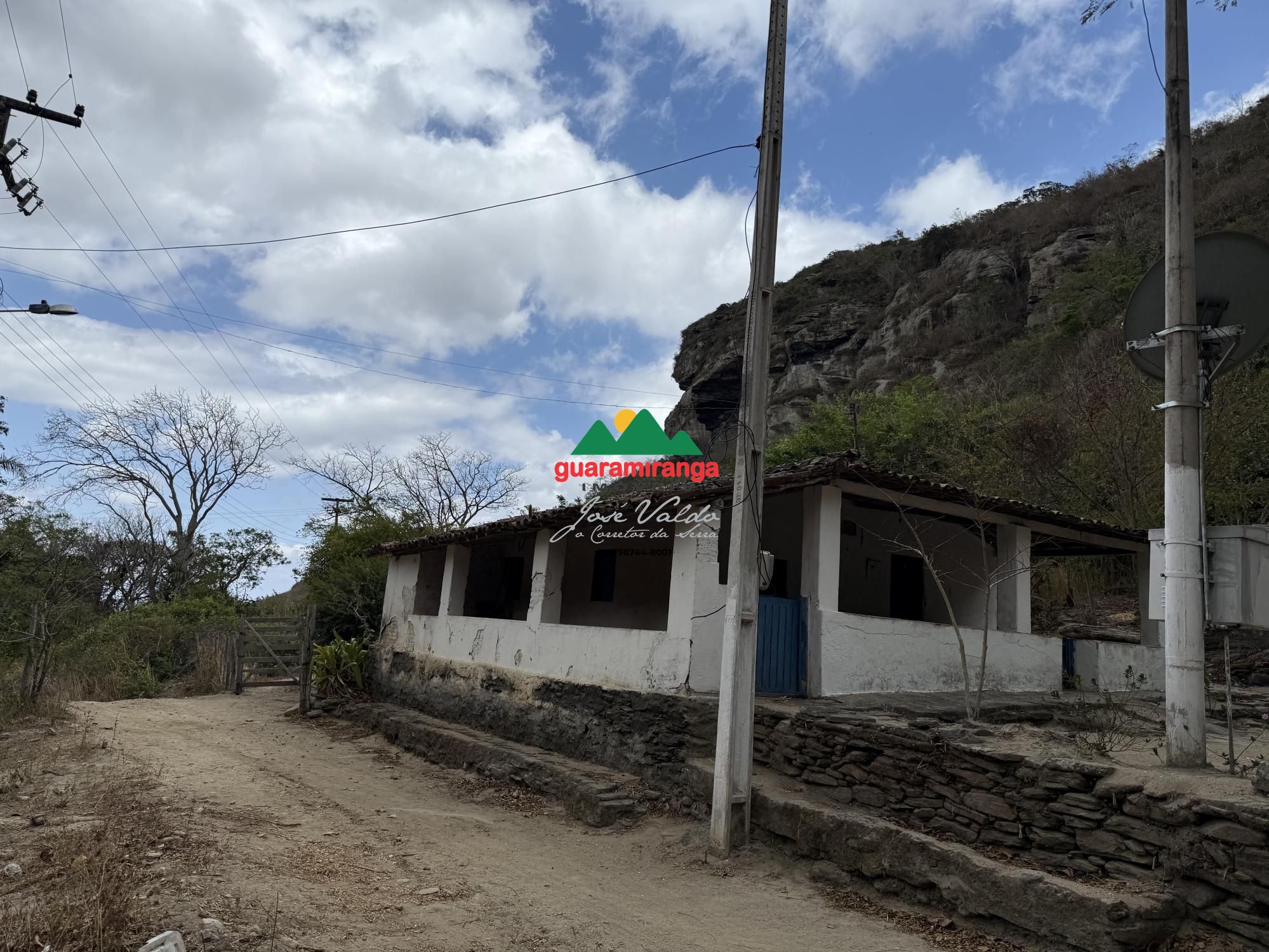 Chácara, 2 quartos, 7 hectares - Foto 2