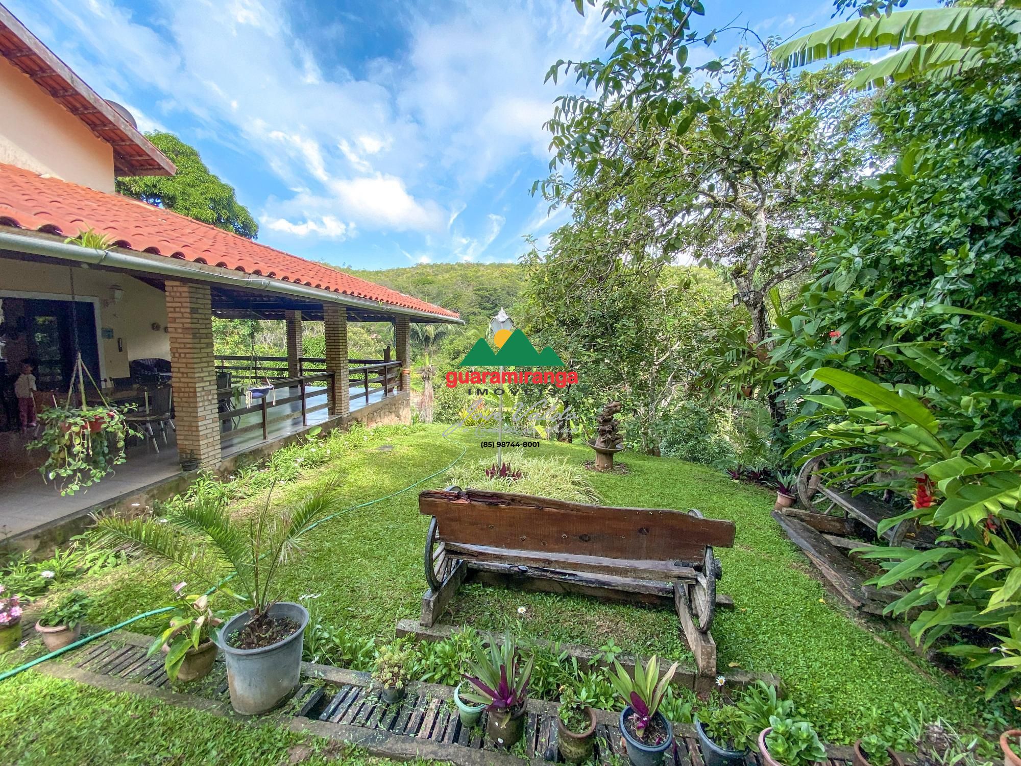 Sítio, 4 quartos, 4 hectares - Foto 12