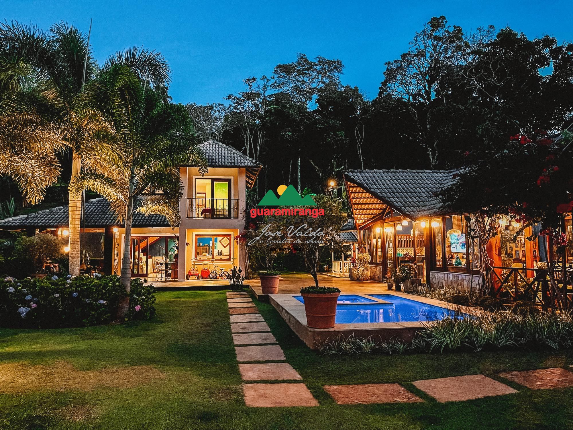 Chácara, 4 quartos, 5000 m² - Foto 1