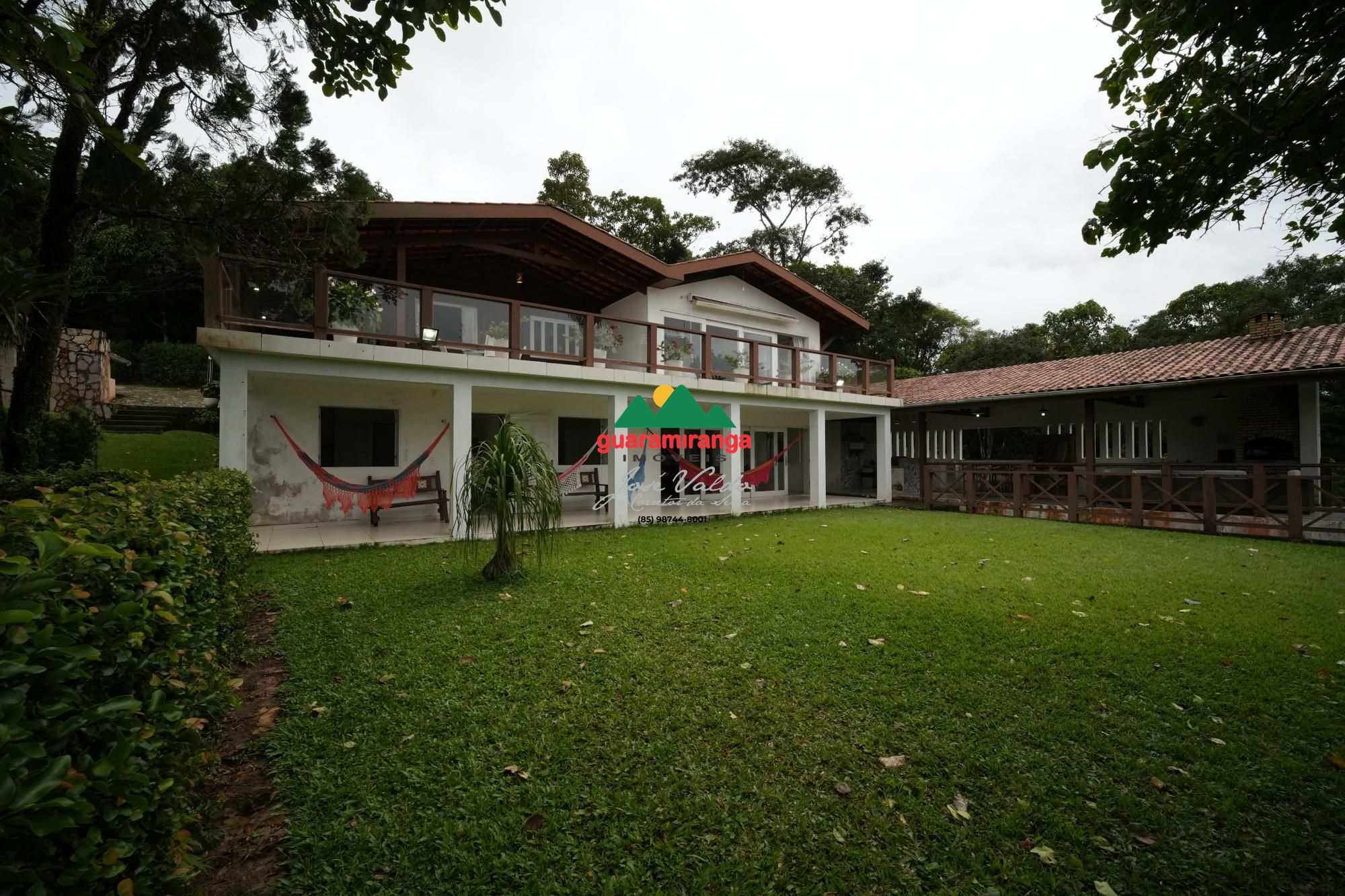 Casa de Condomínio, 7 quartos - Foto 60