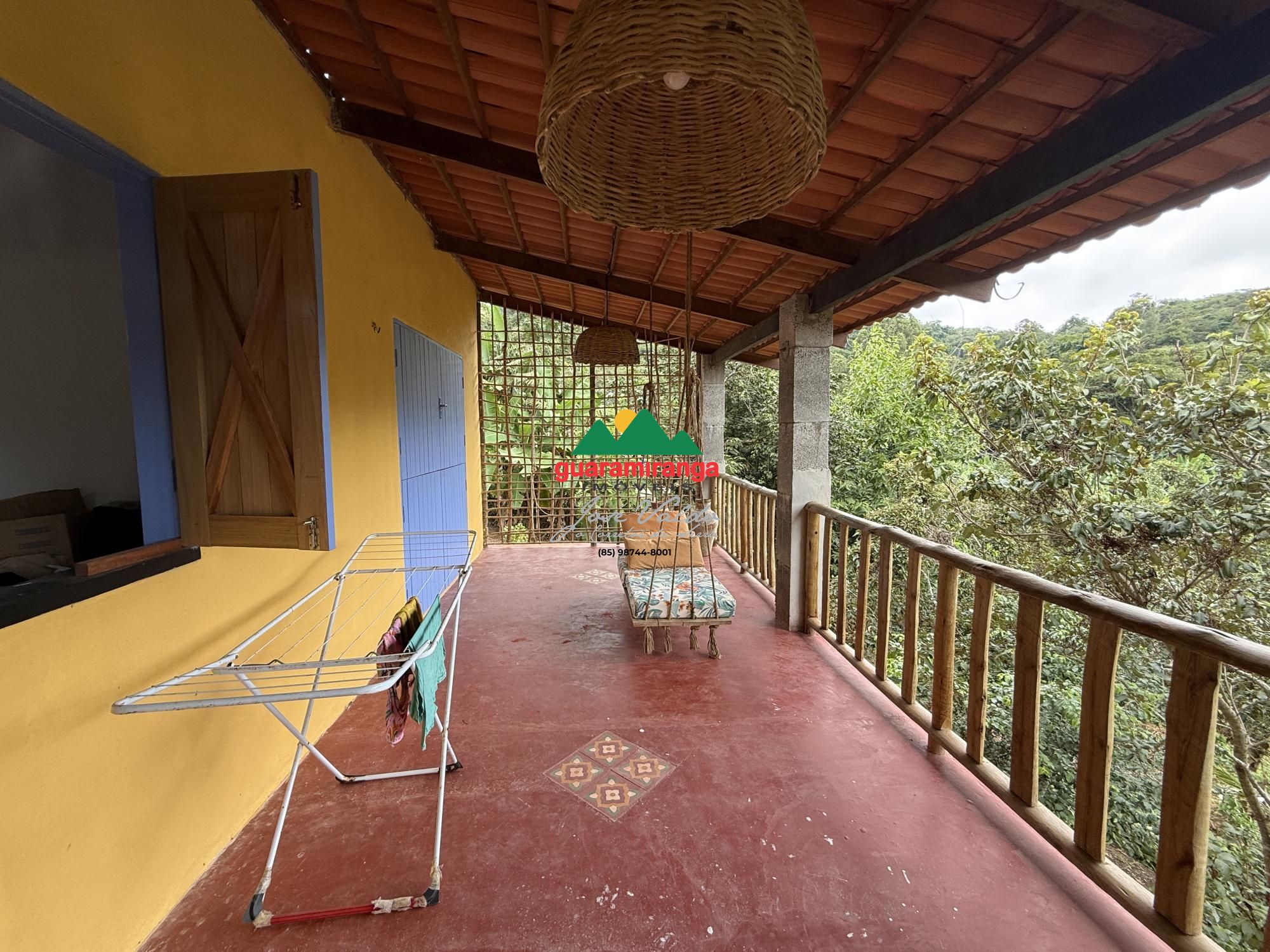 Casa para reforma próxima ao centro de mulungu/ce