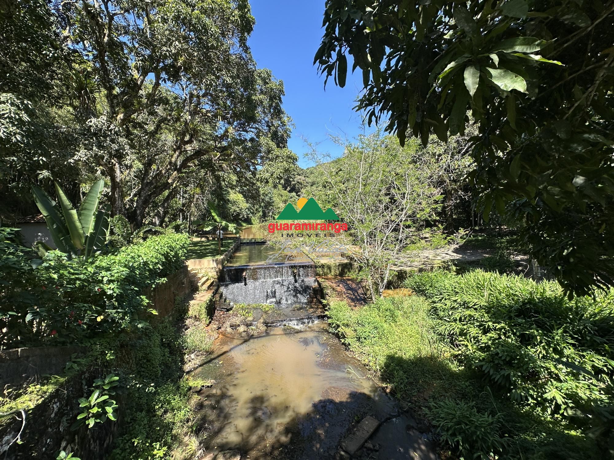 Sítio 2 dormitórios à venda bom sucesso guaramiranga/ce - foto 5