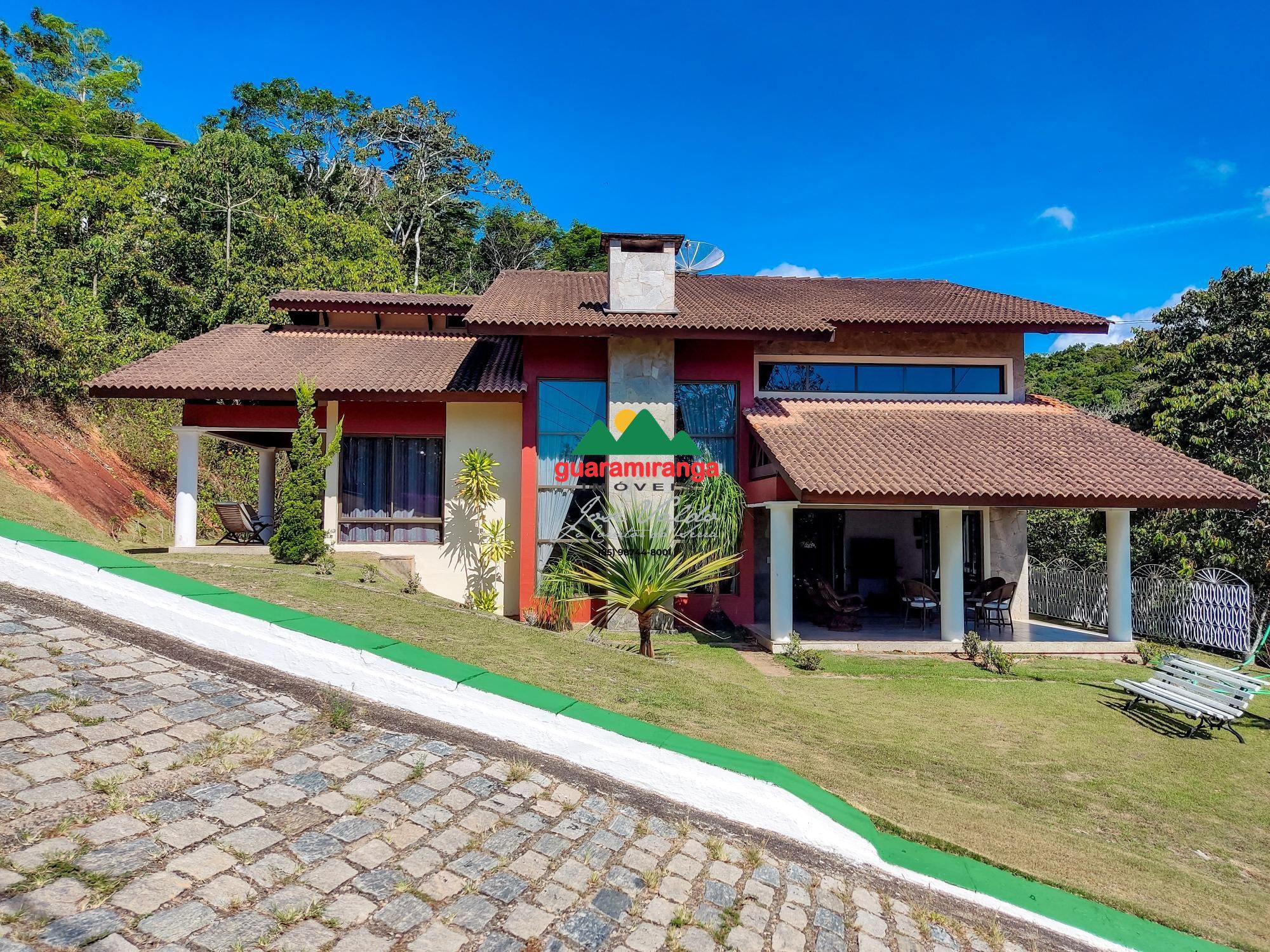 Casa, 5 quartos, 300 m² - Foto 1