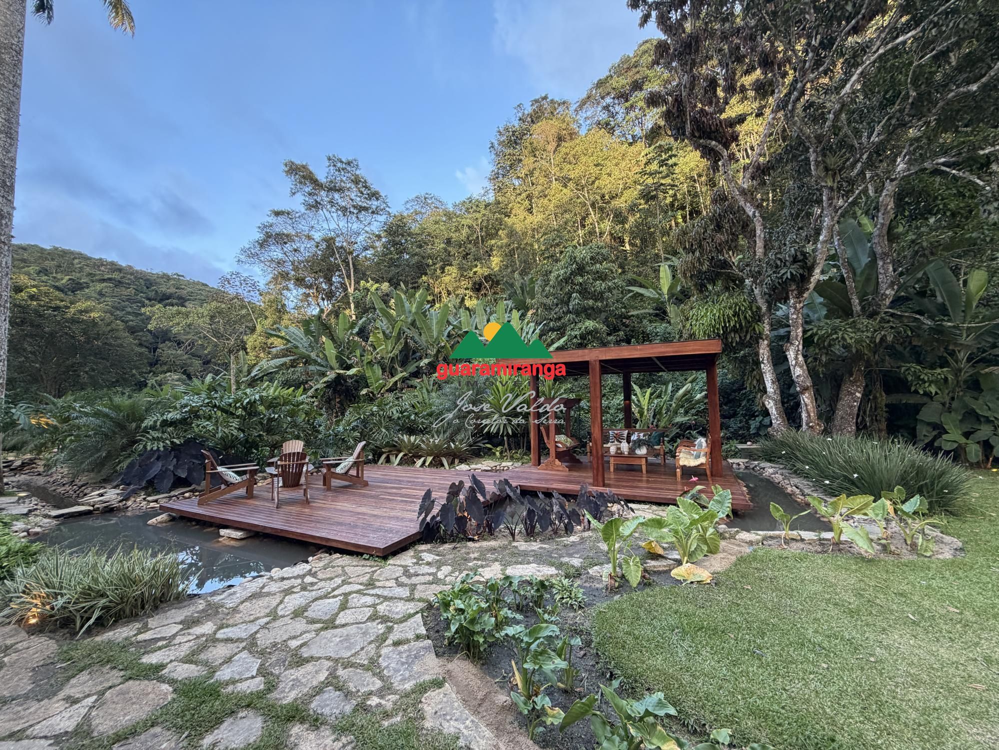 Sítio de alto padrão com 11 hectares em guaramiranga/ce - foto 11
