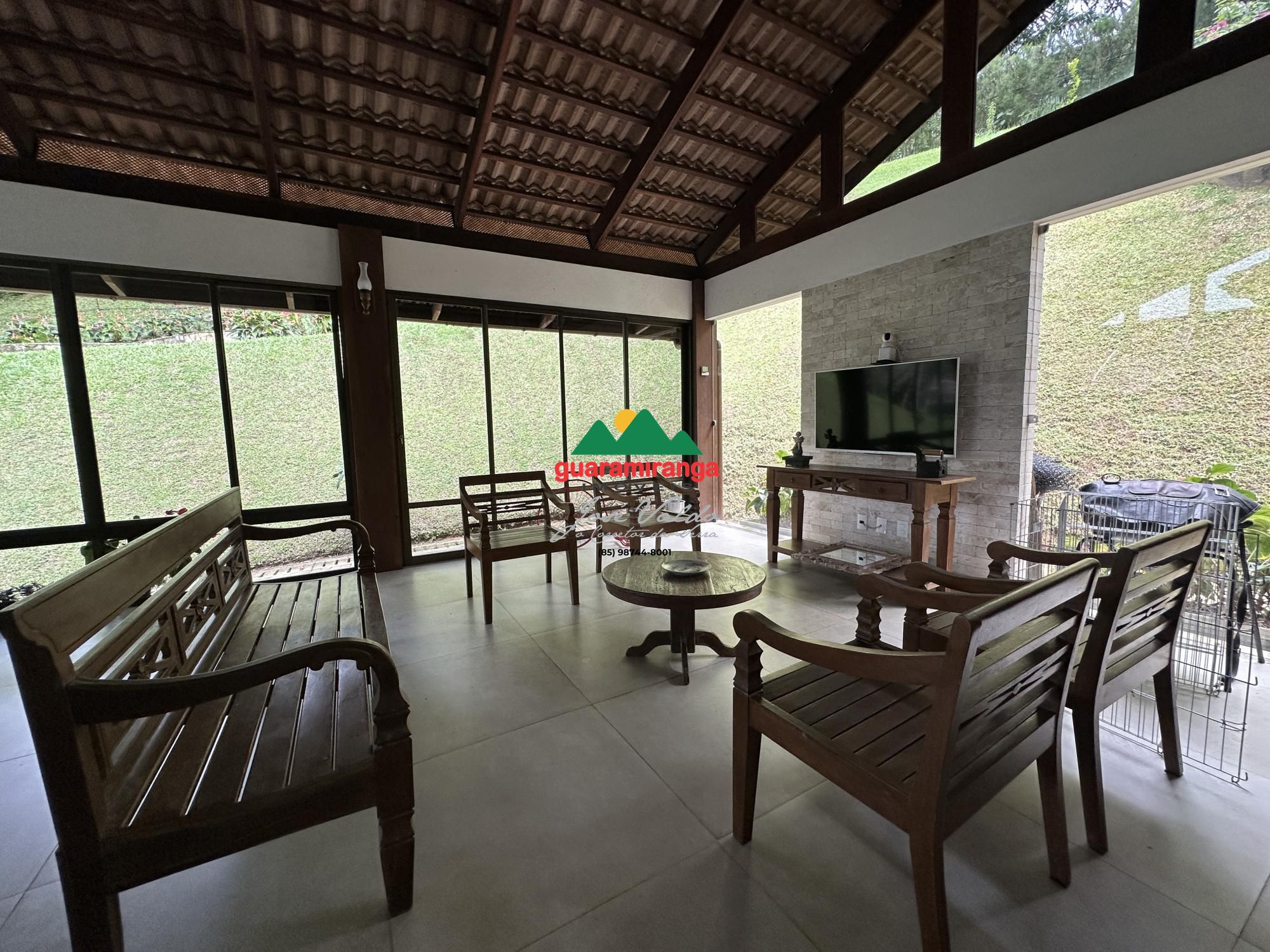 Casa de Condomínio, 5 quartos - Foto 33