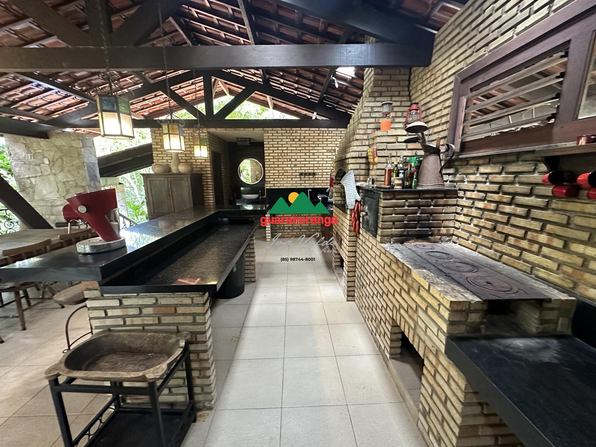 Casa de Condomínio, 6 quartos - Foto 53