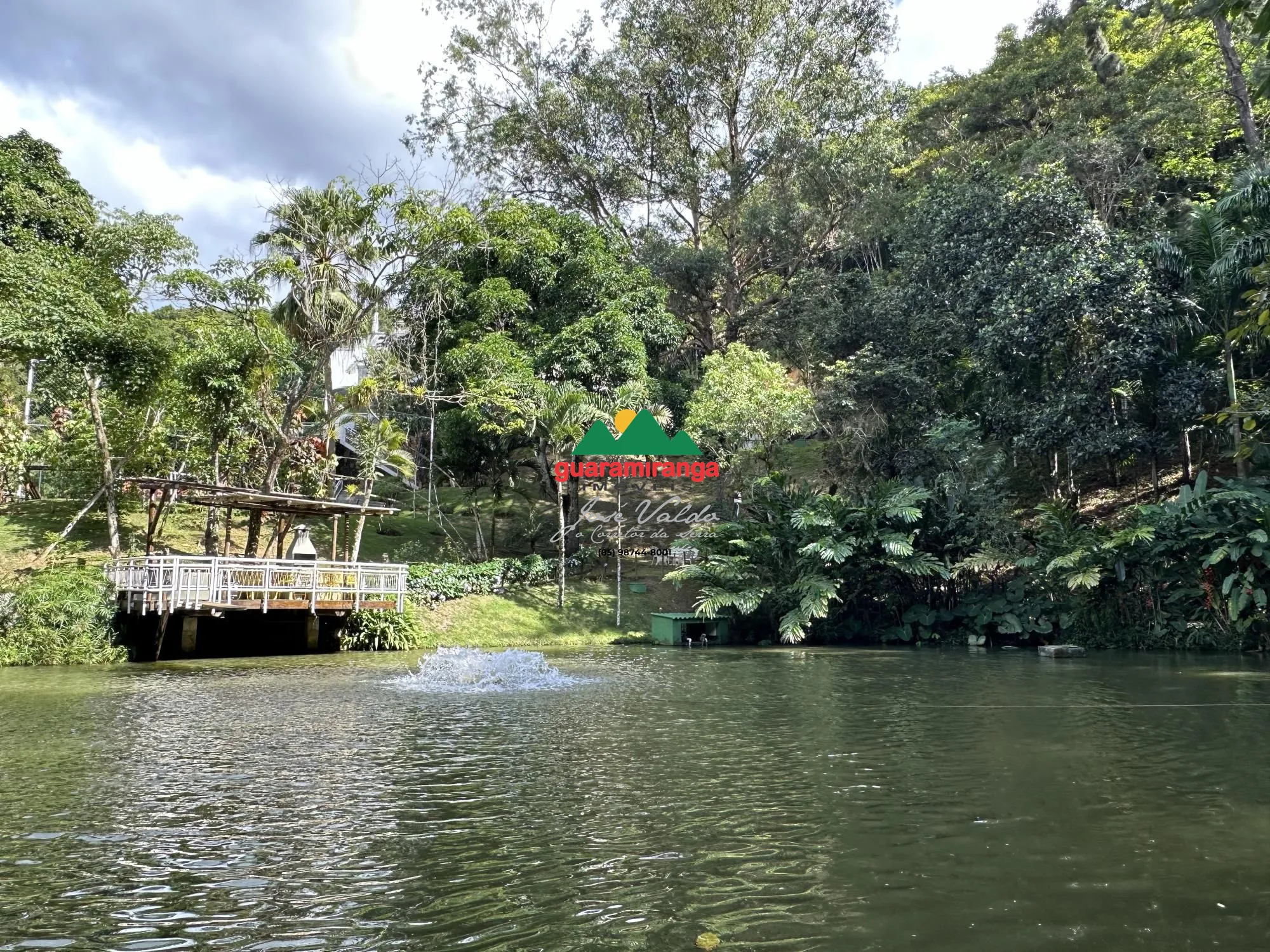 Fazenda/sítio/chácara/haras à venda  no Centro - Pacoti, CE. Imóveis