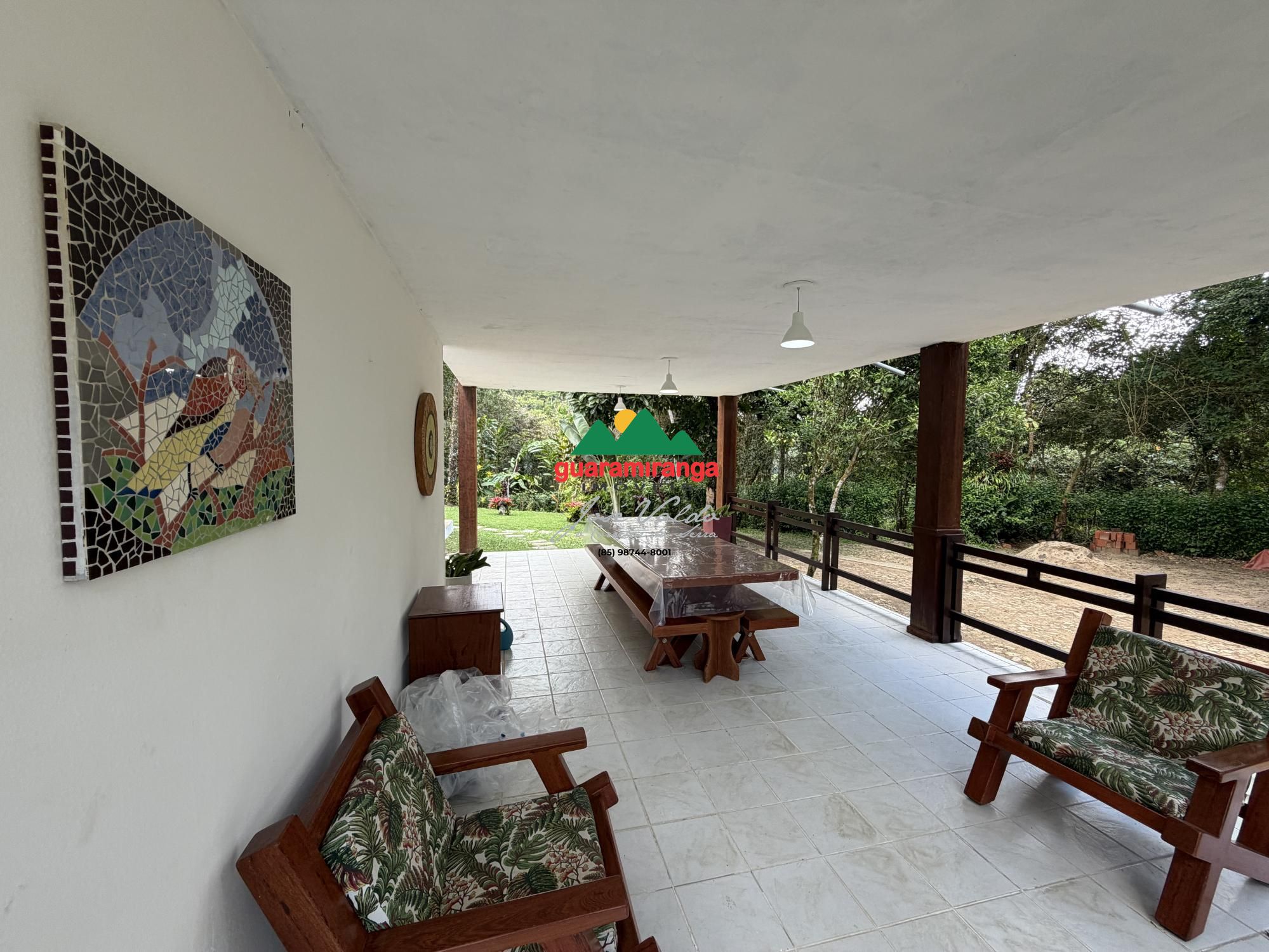 Chácara, 8 quartos, 4 hectares - Foto 13