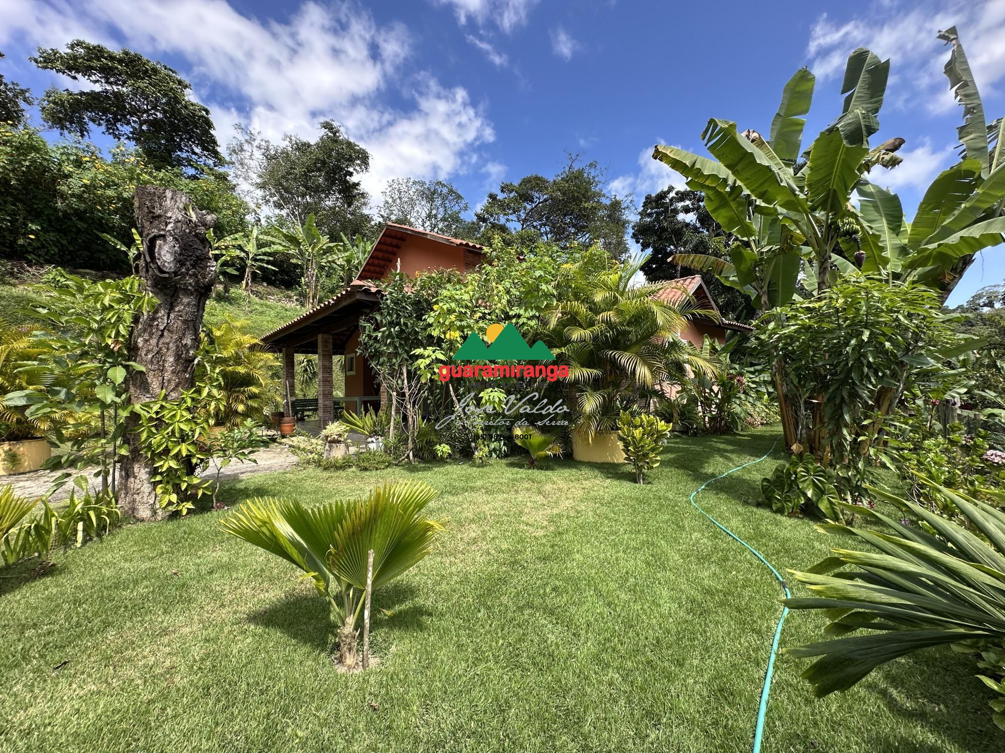Casa à venda  no Zona Rural - Guaramiranga, CE. Imóveis