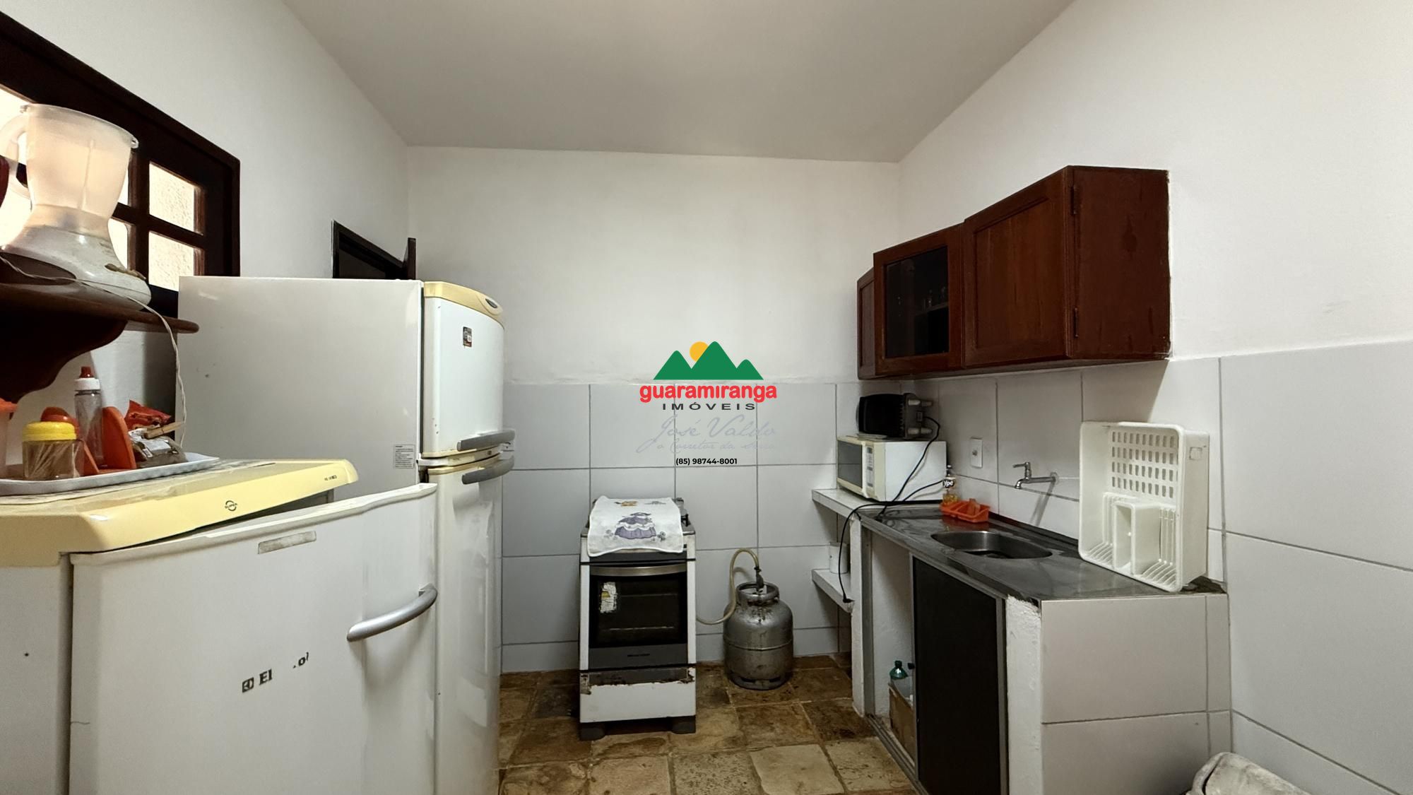 Conforto e tranquilidade em guaramiranga: 160 m² de área con