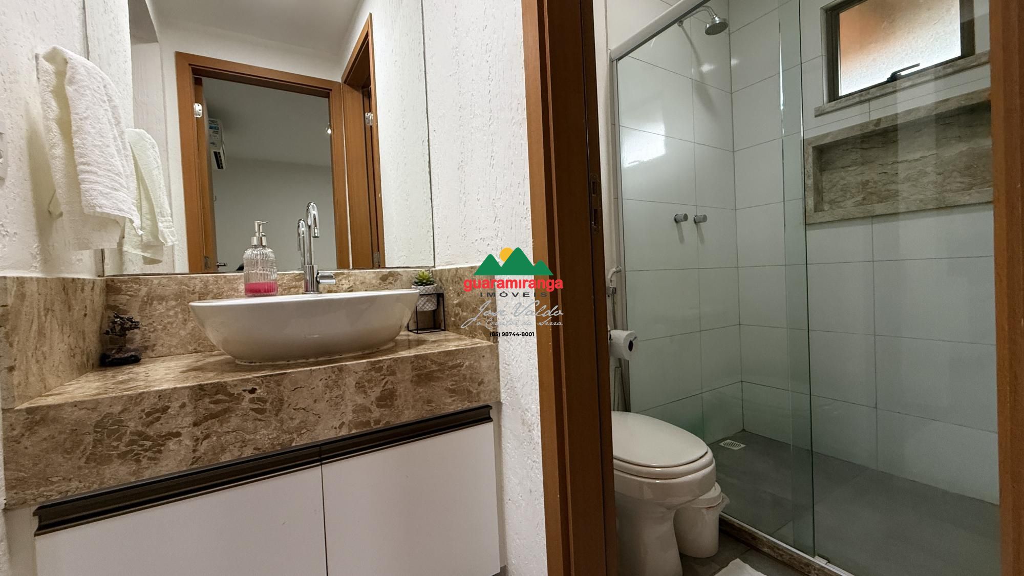 Casa de Condomínio, 6 quartos - Foto 16