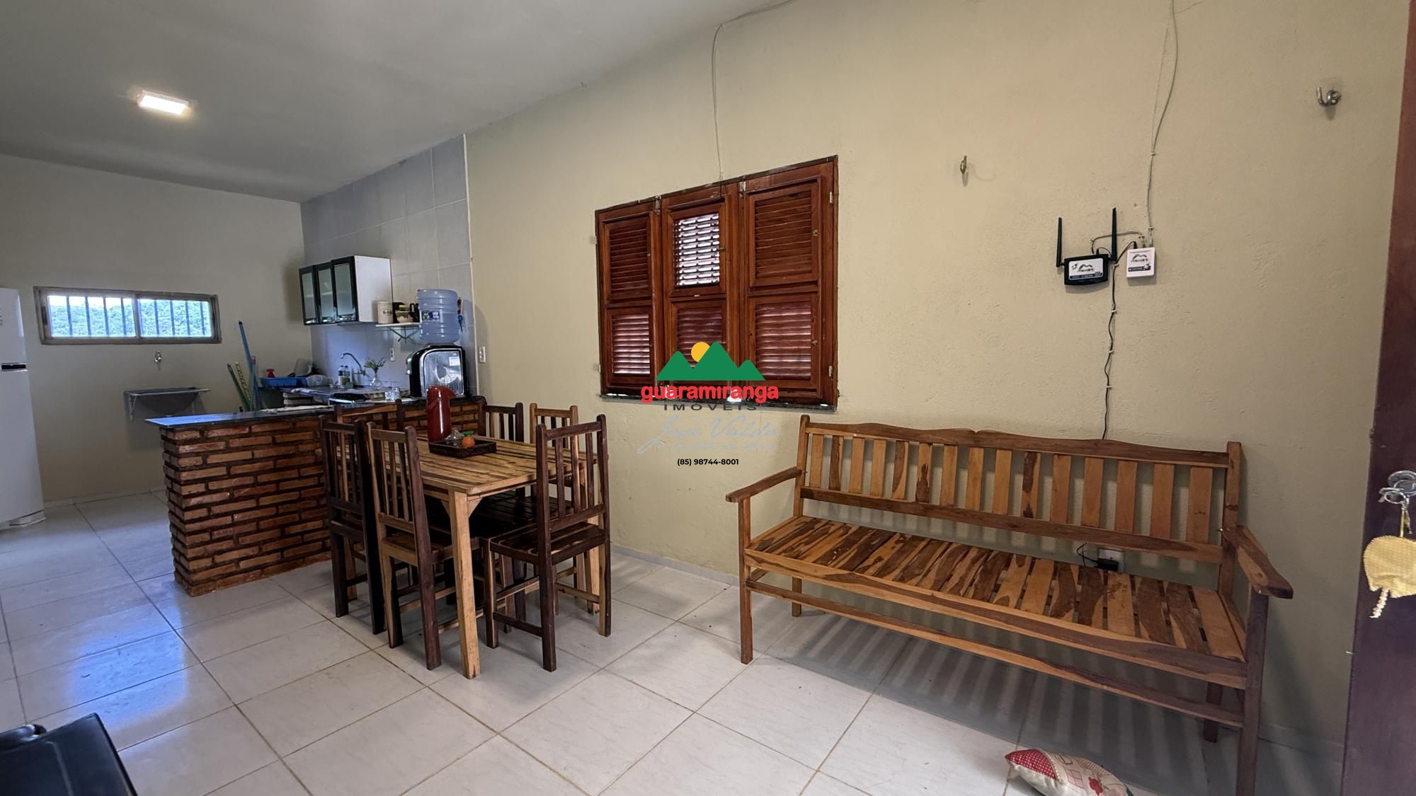 Chácara, 3 quartos, 184 m² - Foto 11