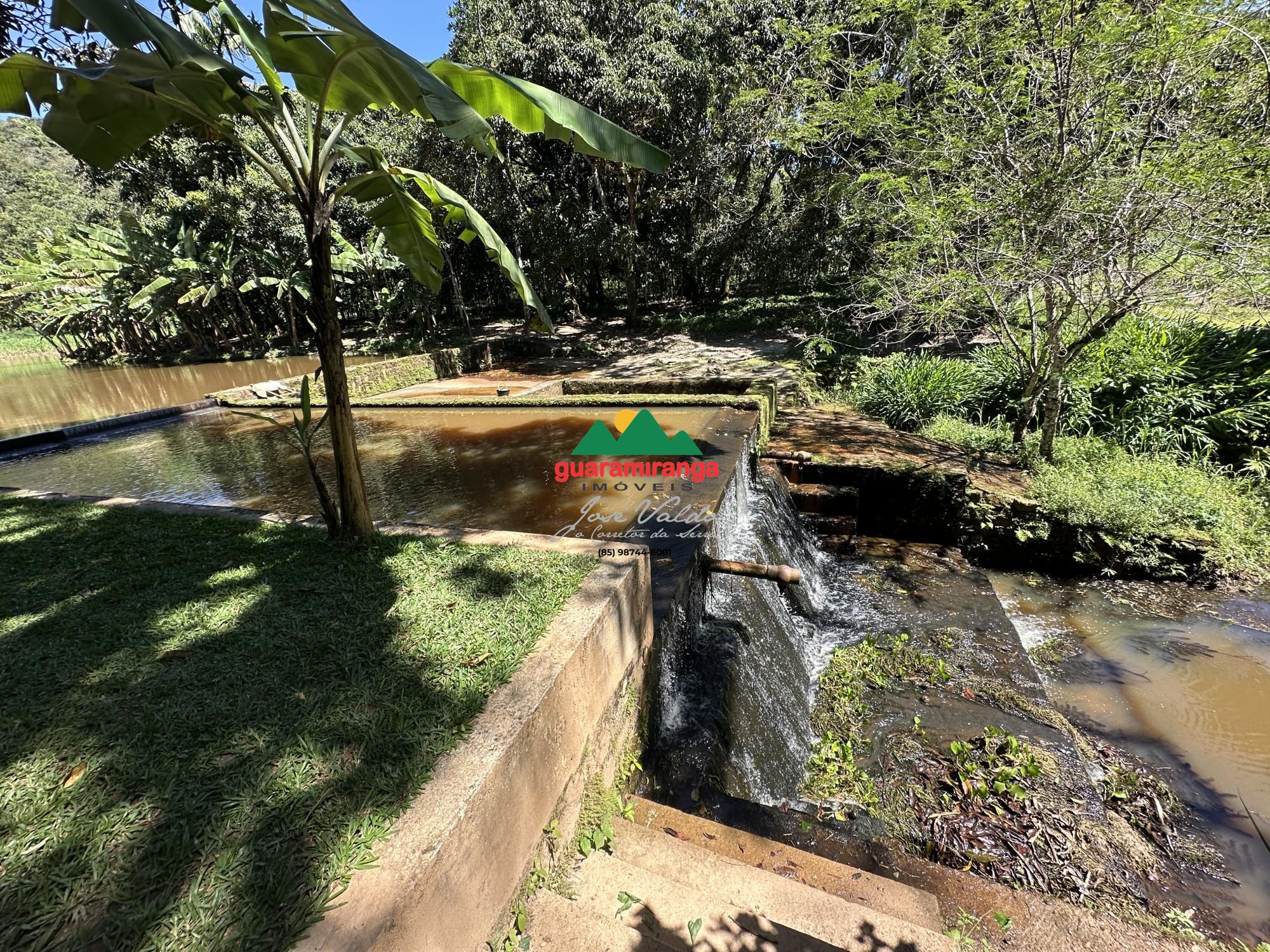 Sítio 2 dormitórios à venda bom sucesso guaramiranga/ce - foto 2