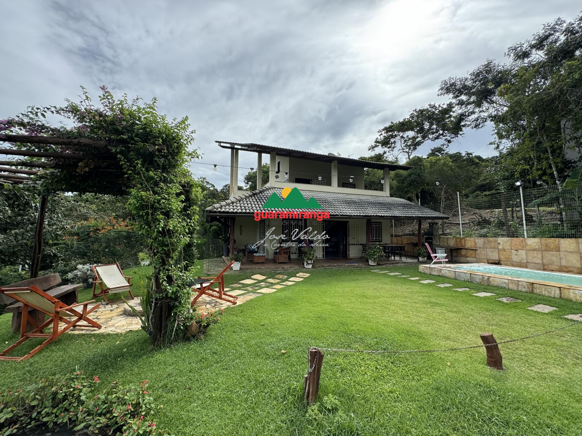 Chácara, 3 quartos, 480 m² - Foto 11
