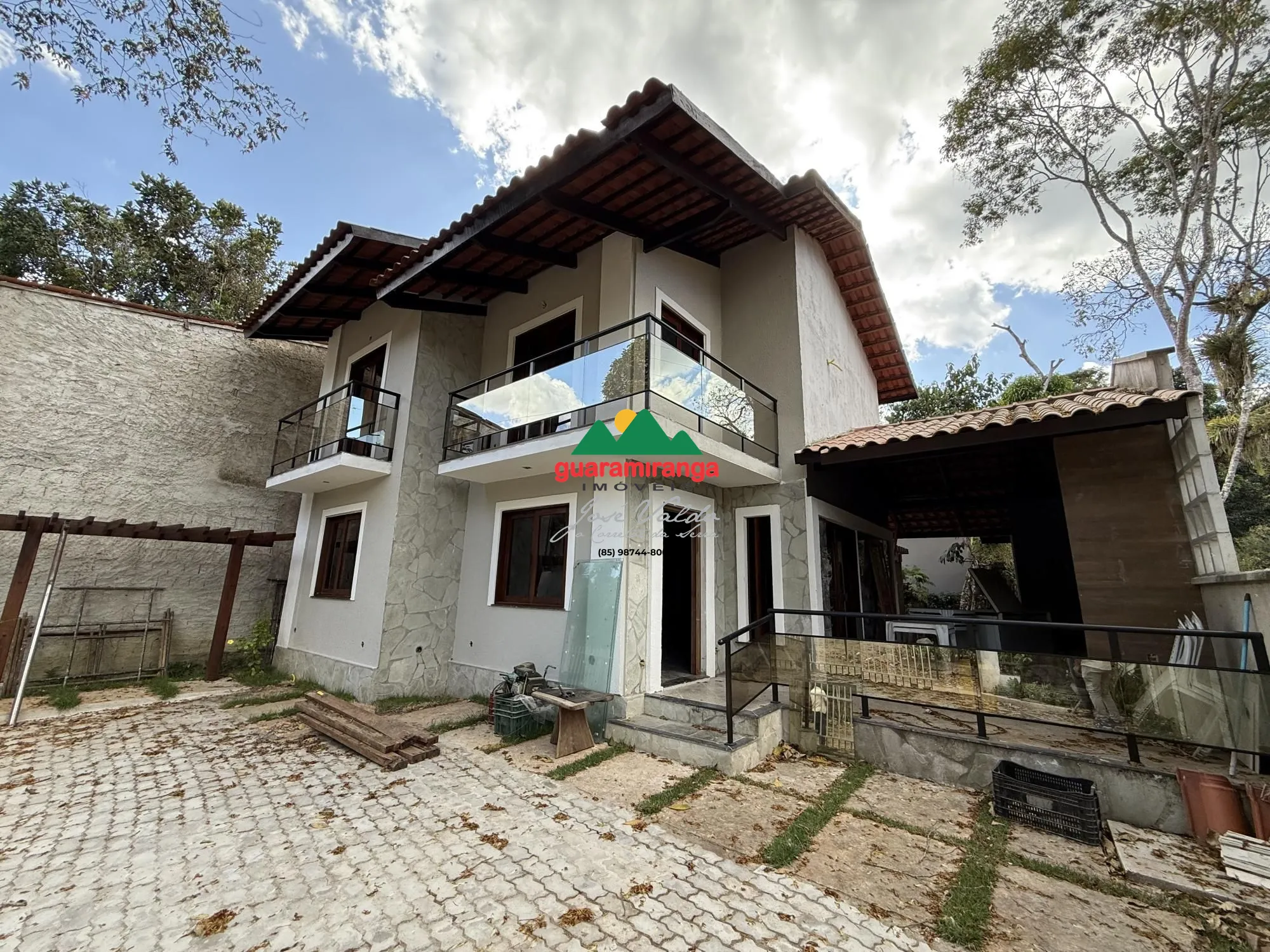 Casa à venda  no Zona Rural - Baturité, CE. Imóveis