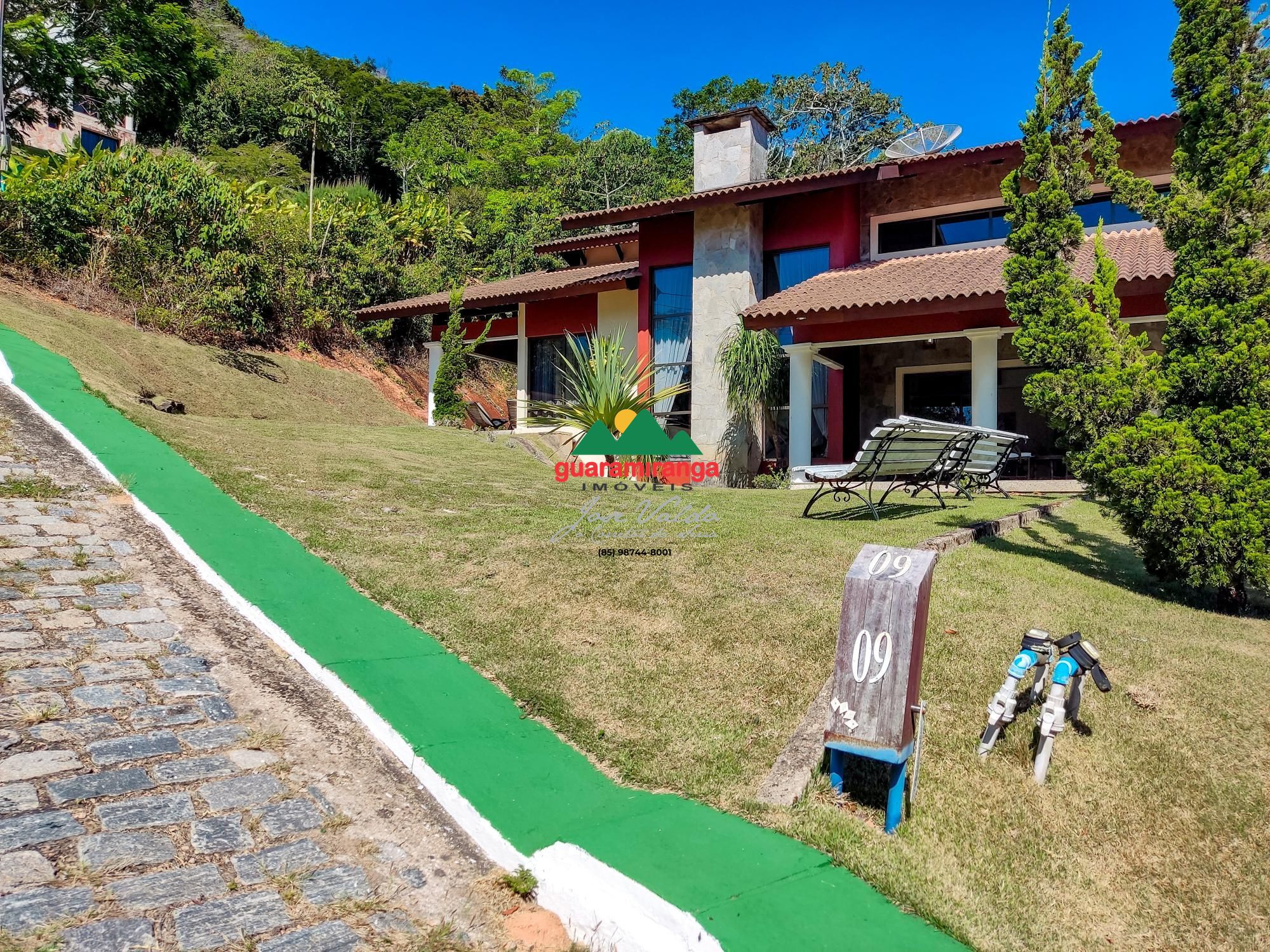 Casa, 5 quartos, 300 m² - Foto 2