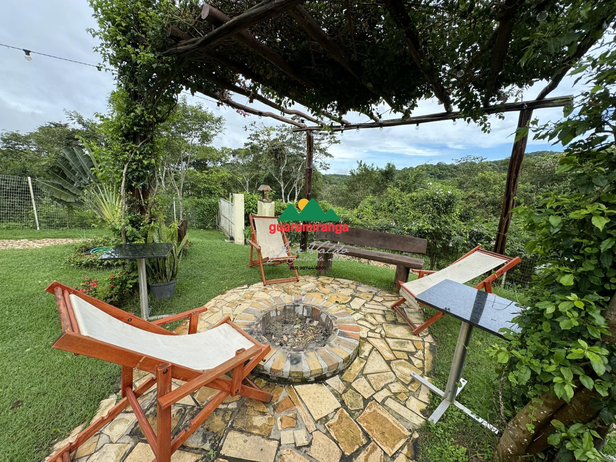 Chácara, 3 quartos, 480 m² - Foto 19
