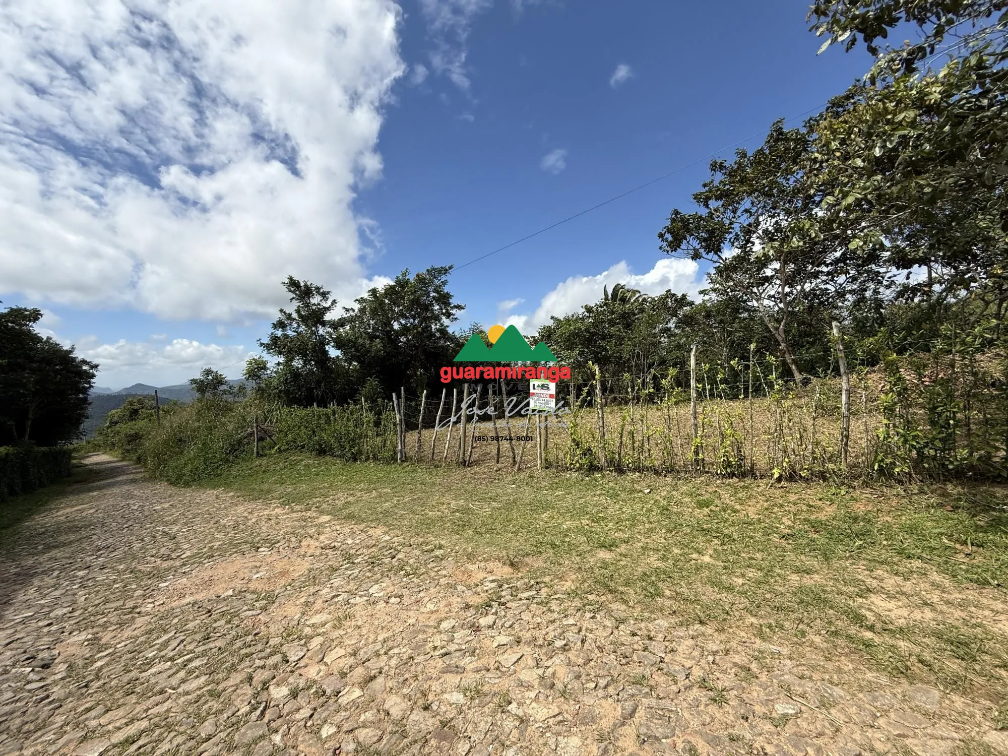 Terreno/Lote à venda  no Centro - Pacoti, CE. Imóveis