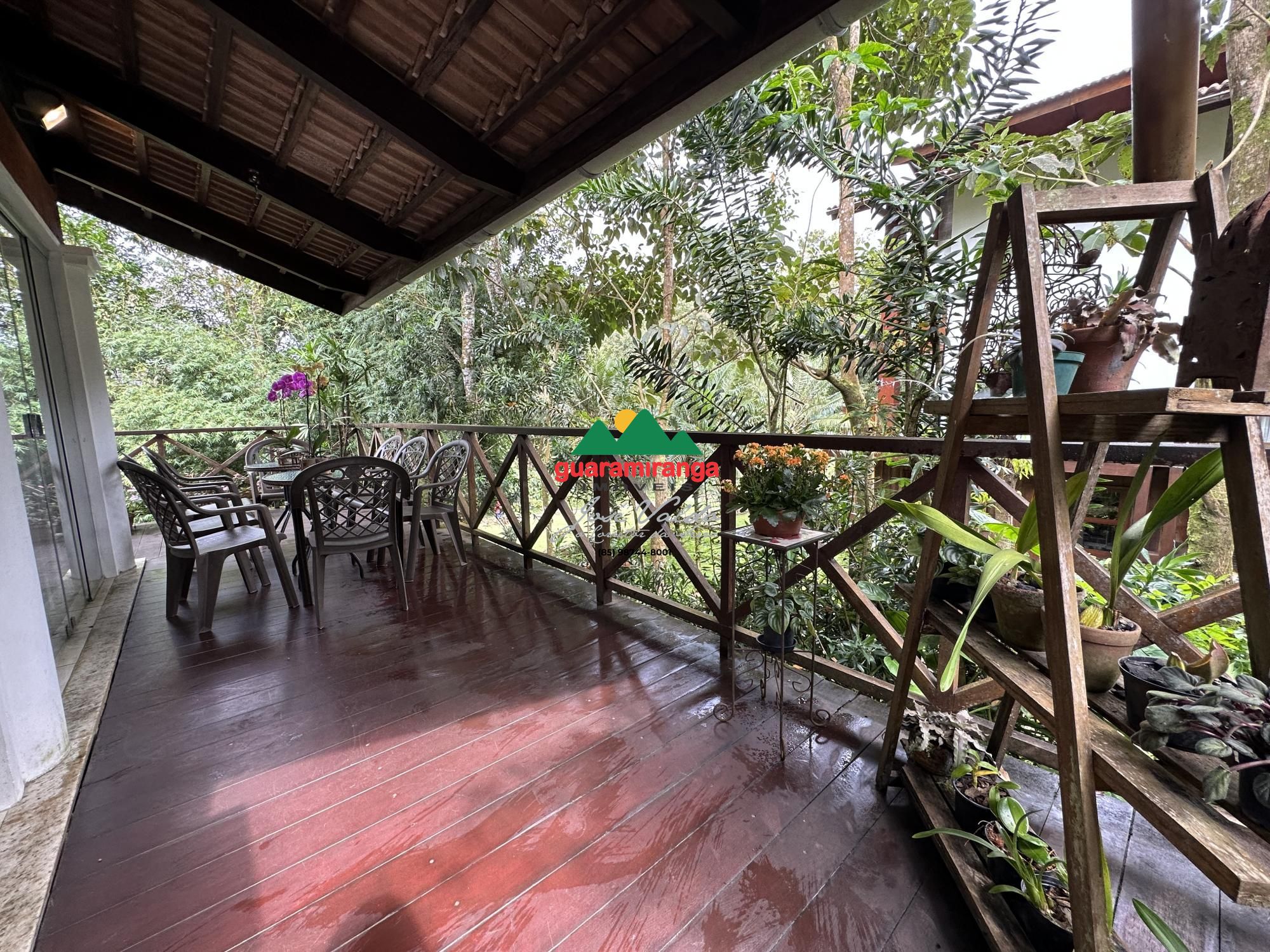 Casa de Condomínio, 8 quartos - Foto 11