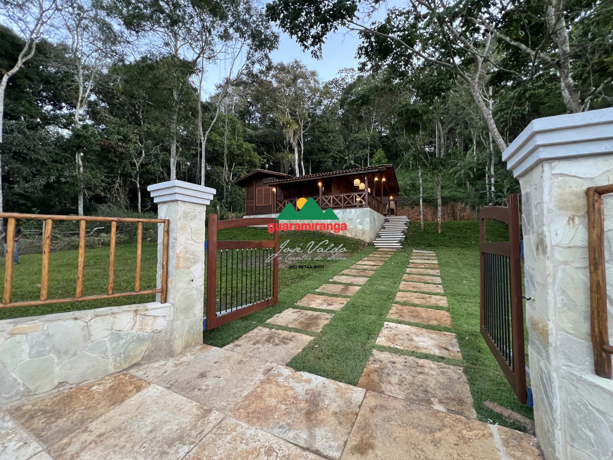 Chácara, 3 quartos, 1000 m² - Foto 19