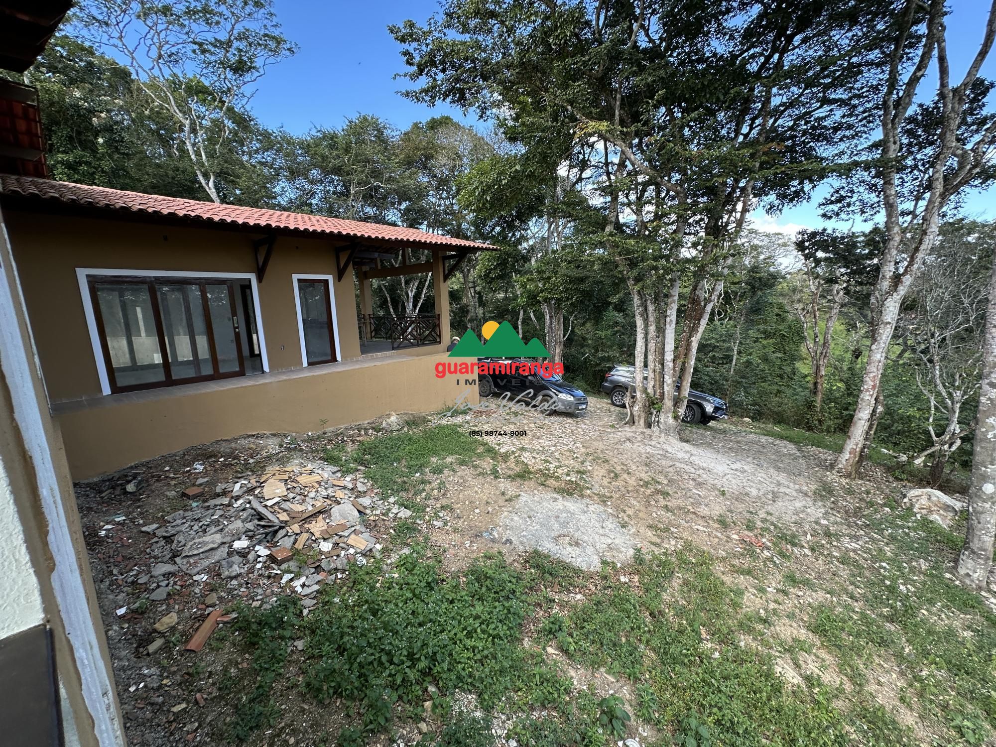 Chácara, 3 quartos, 773 m² - Foto 8