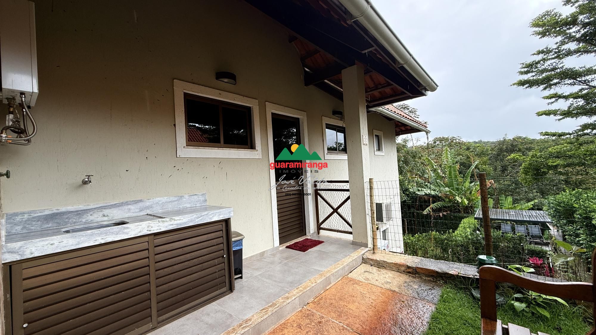 Casa de Condomínio, 6 quartos - Foto 4