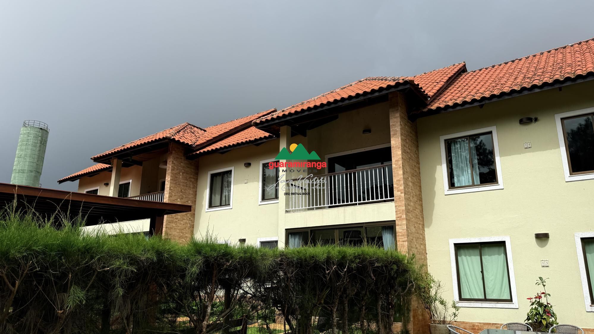 Apartamento à venda  no Monte Flor - Guaramiranga, CE. Imóveis