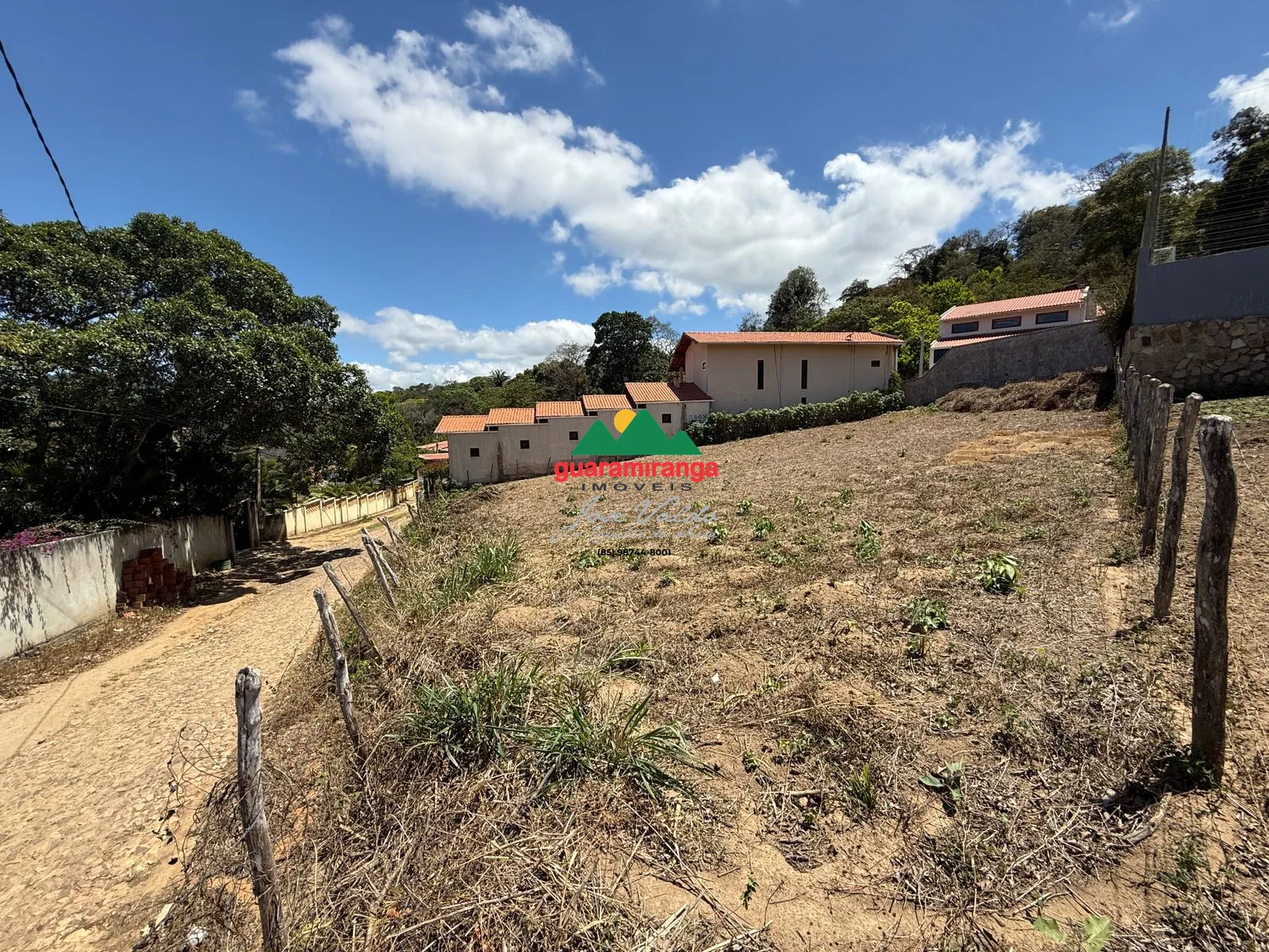 Terreno/Lote à venda  no Mulungu - Mulungu, CE. Imóveis