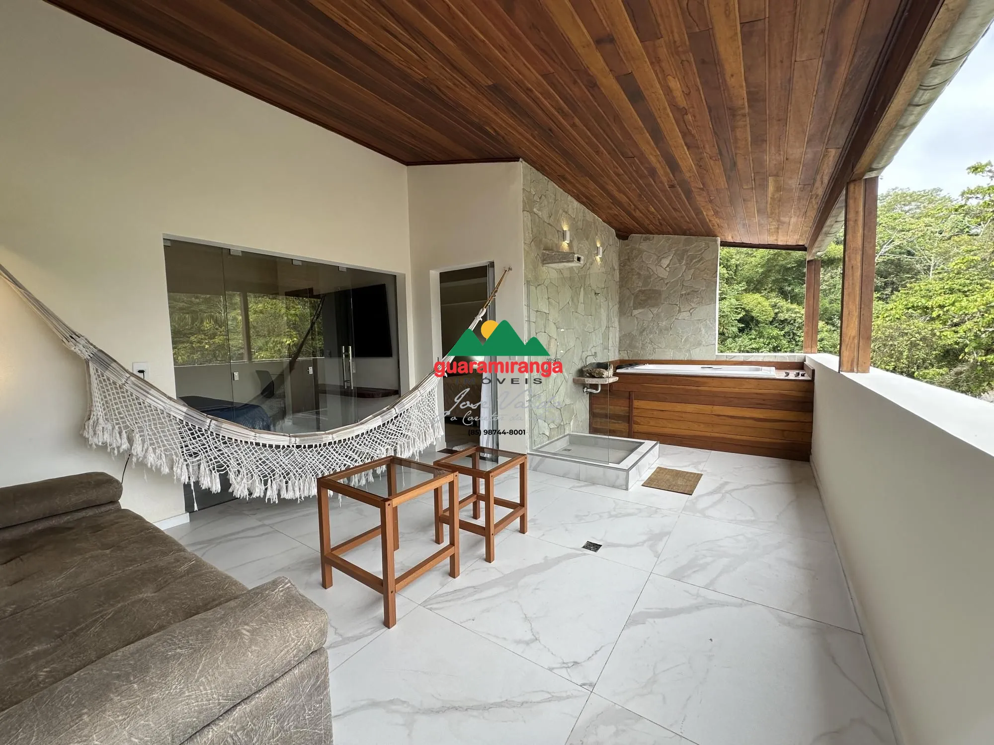 Apartamento à venda  no Centro - Guaramiranga, CE. Imóveis