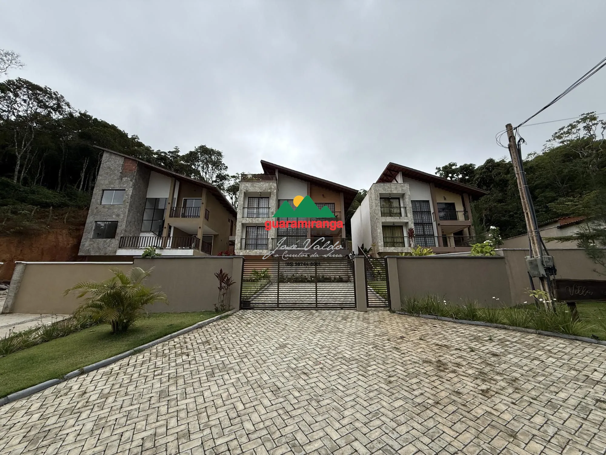 Casa à venda  no Zona Rural - Guaramiranga, CE. Imóveis