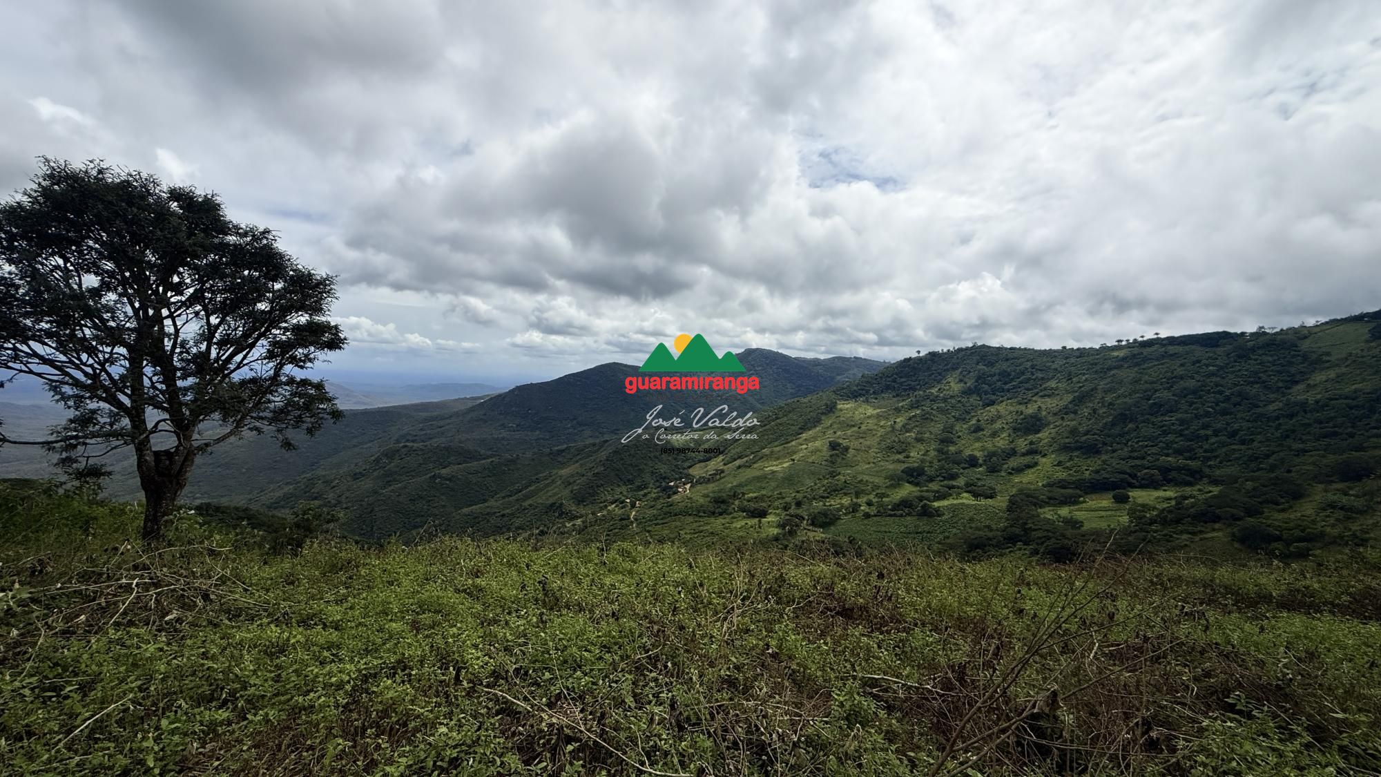 Terreno/Lote à venda  no Zona Rural - Mulungu, CE. Imóveis